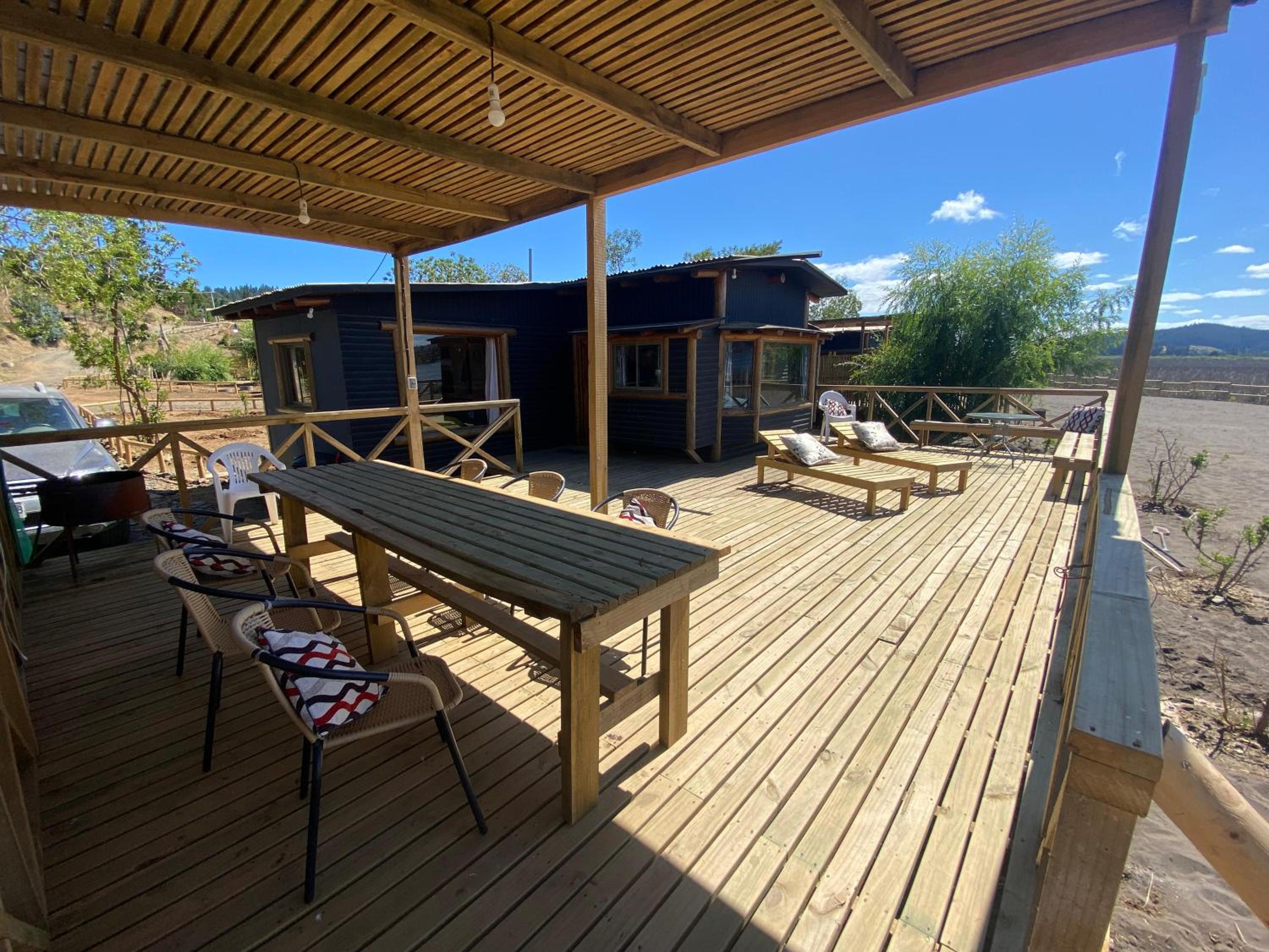 Vichuquen Lodge y Marina