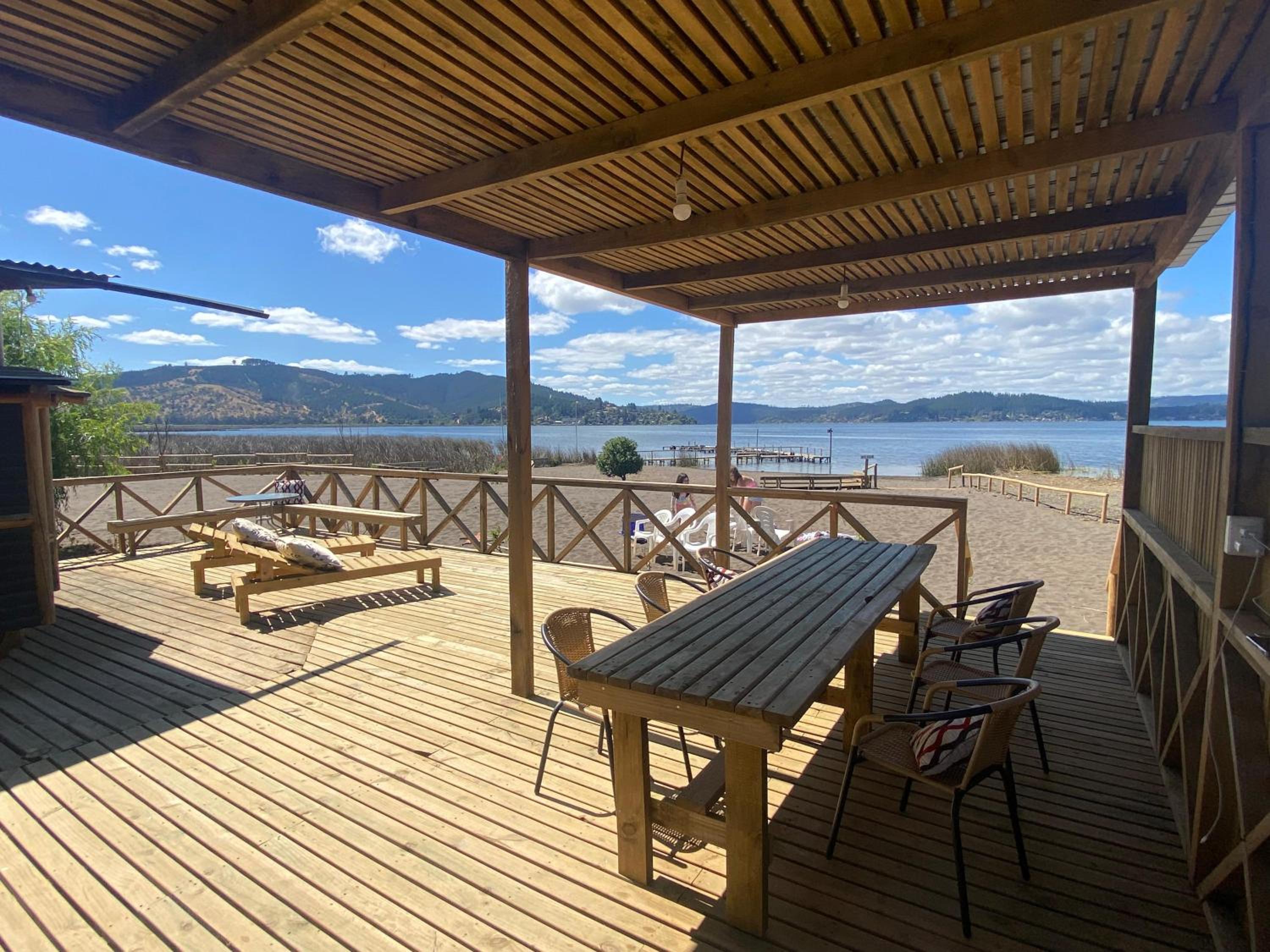Vichuquen Lodge y Marina