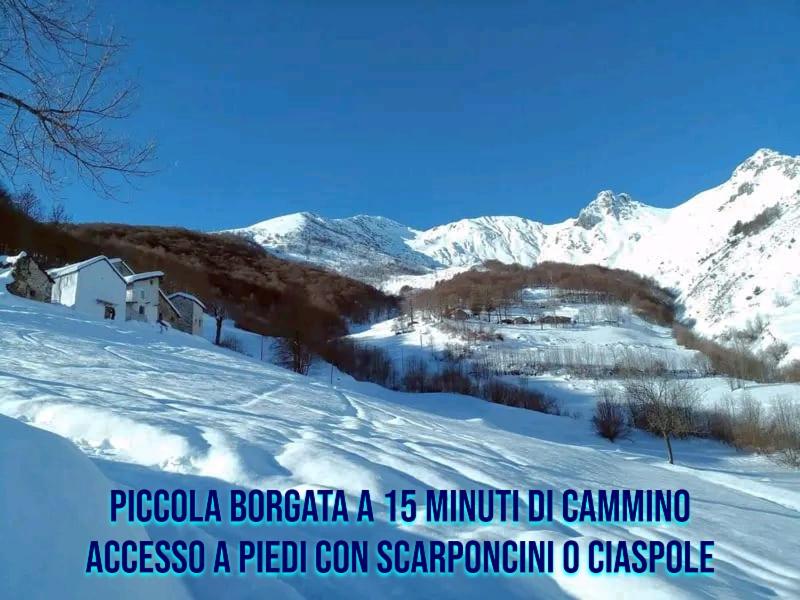 Patatouc Country House - 15 minuti di cammino da Limonetto view 2