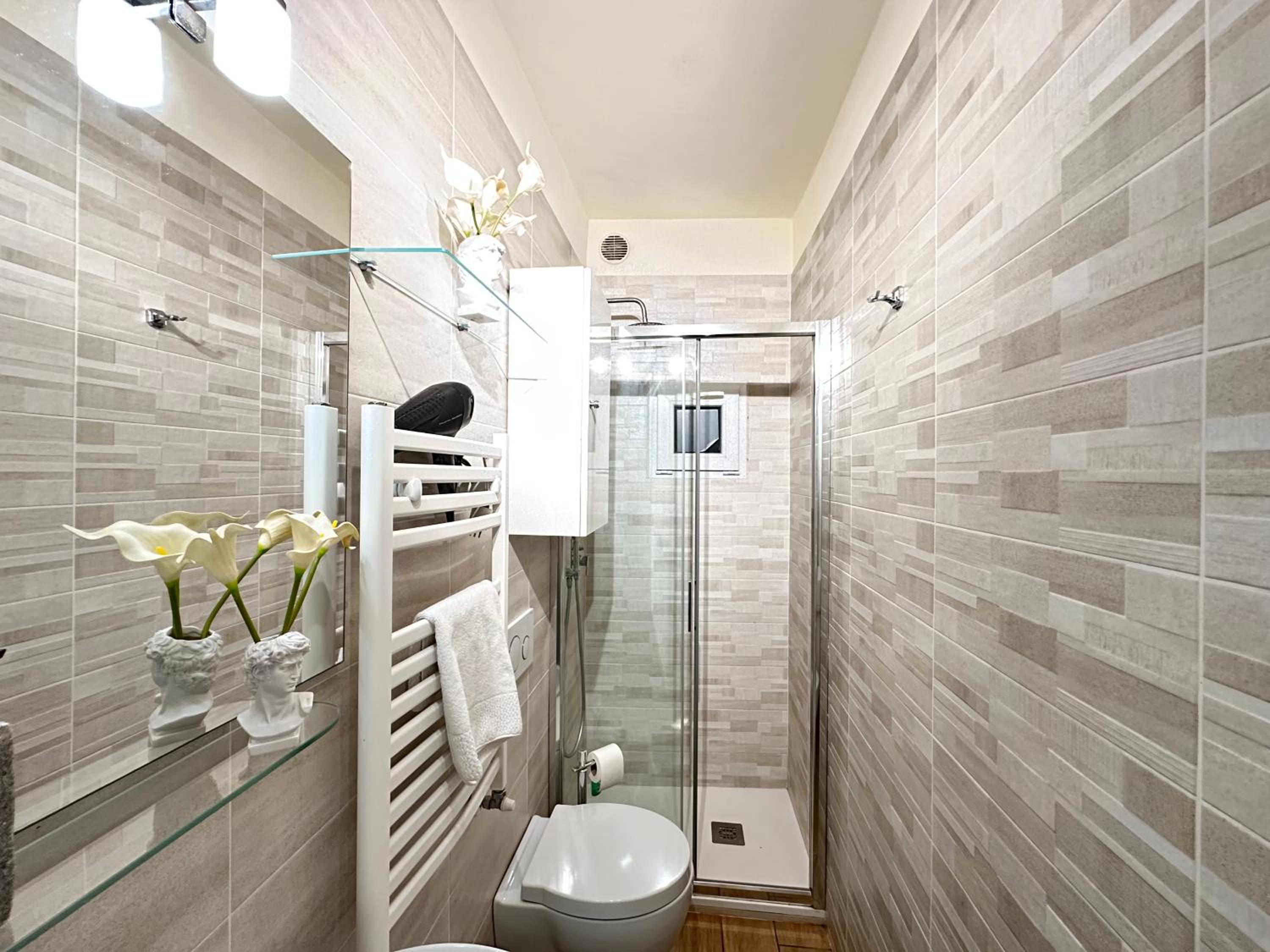 Luxurious View on Pitti Palace