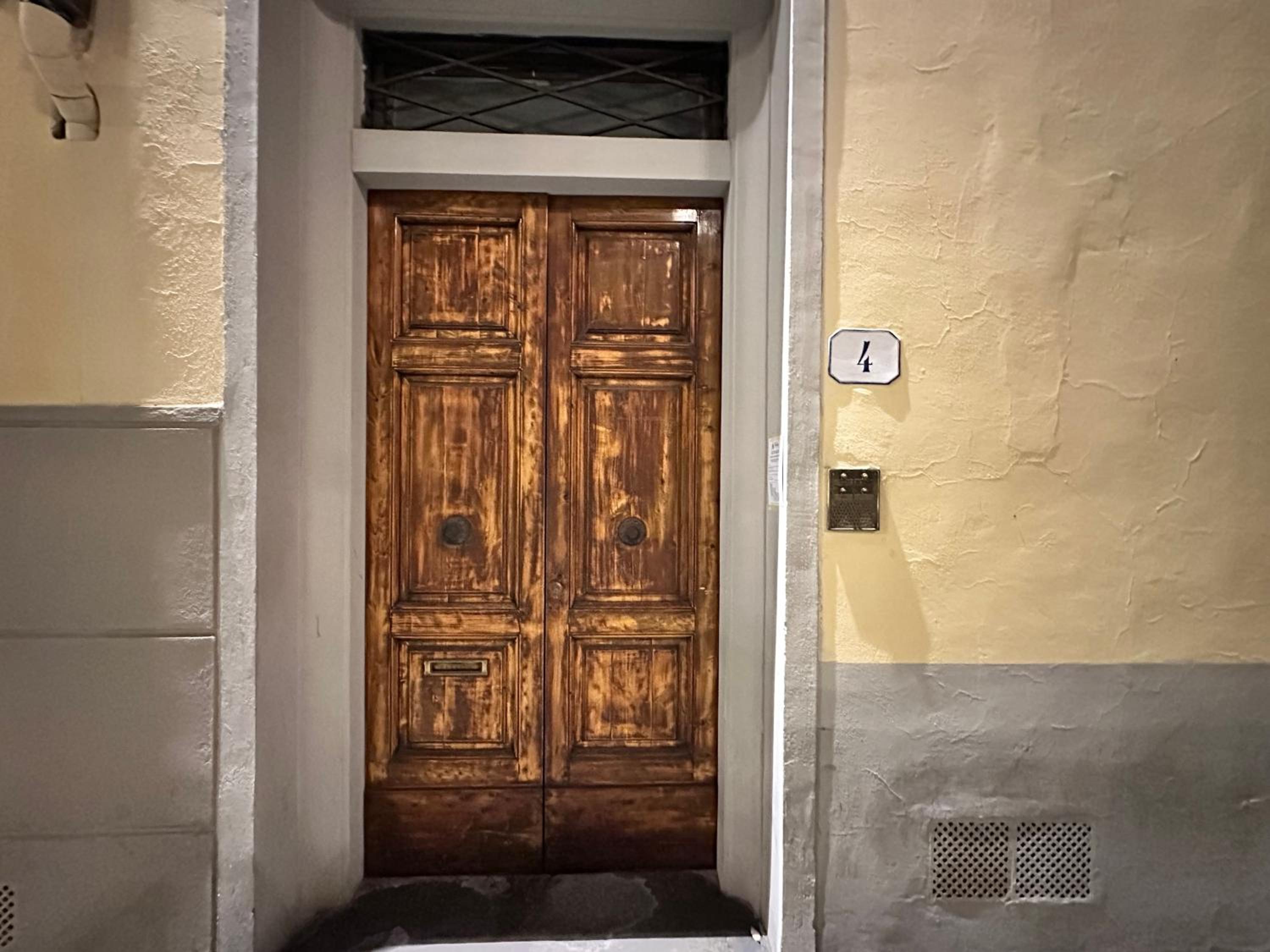 Luxurious View on Pitti Palace