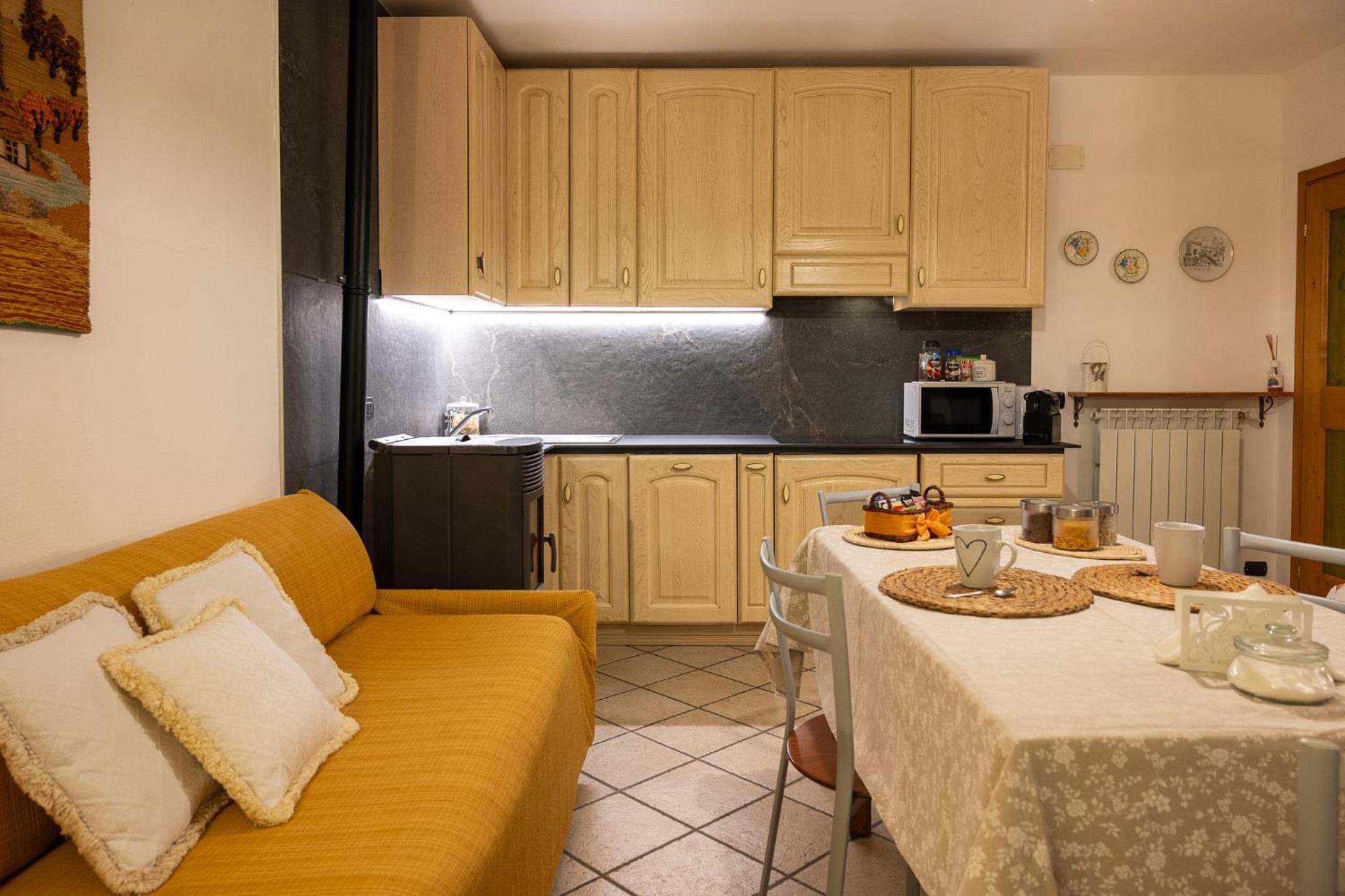 Baita de Eliseo B&B