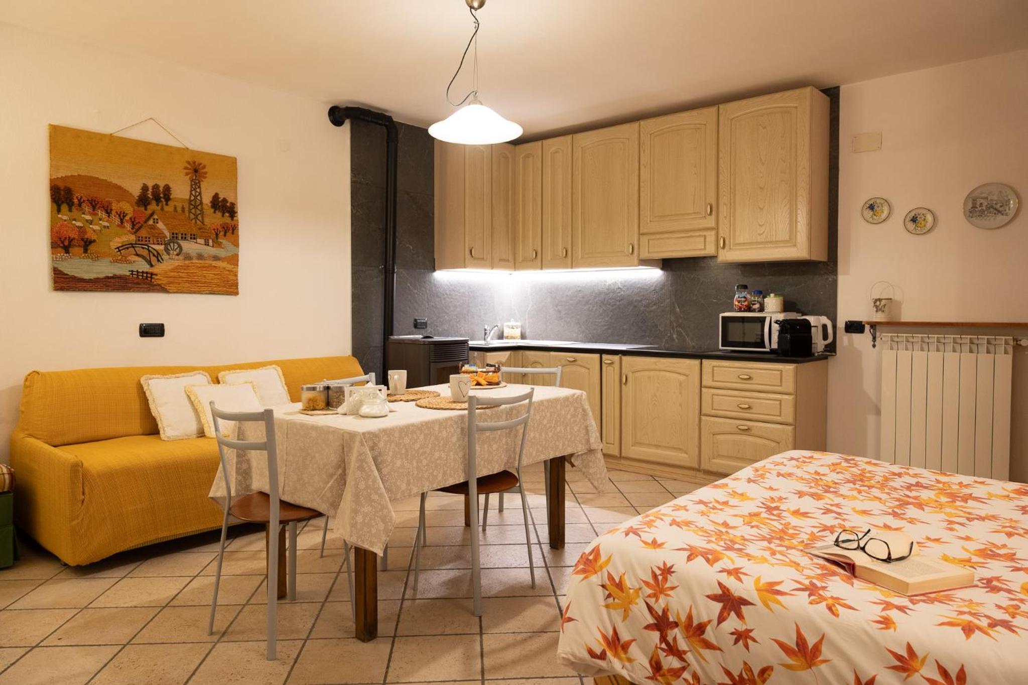 Baita de Eliseo B&B