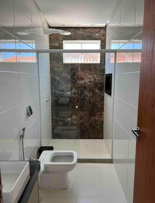 Casa alto padrão com piscina