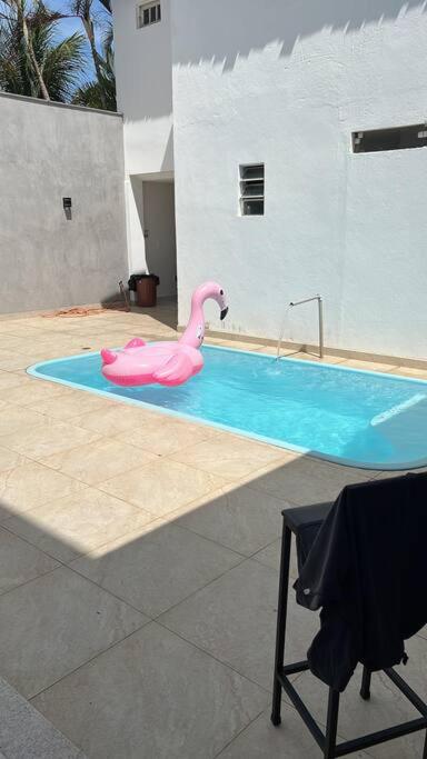 Casa alto padrão com piscina