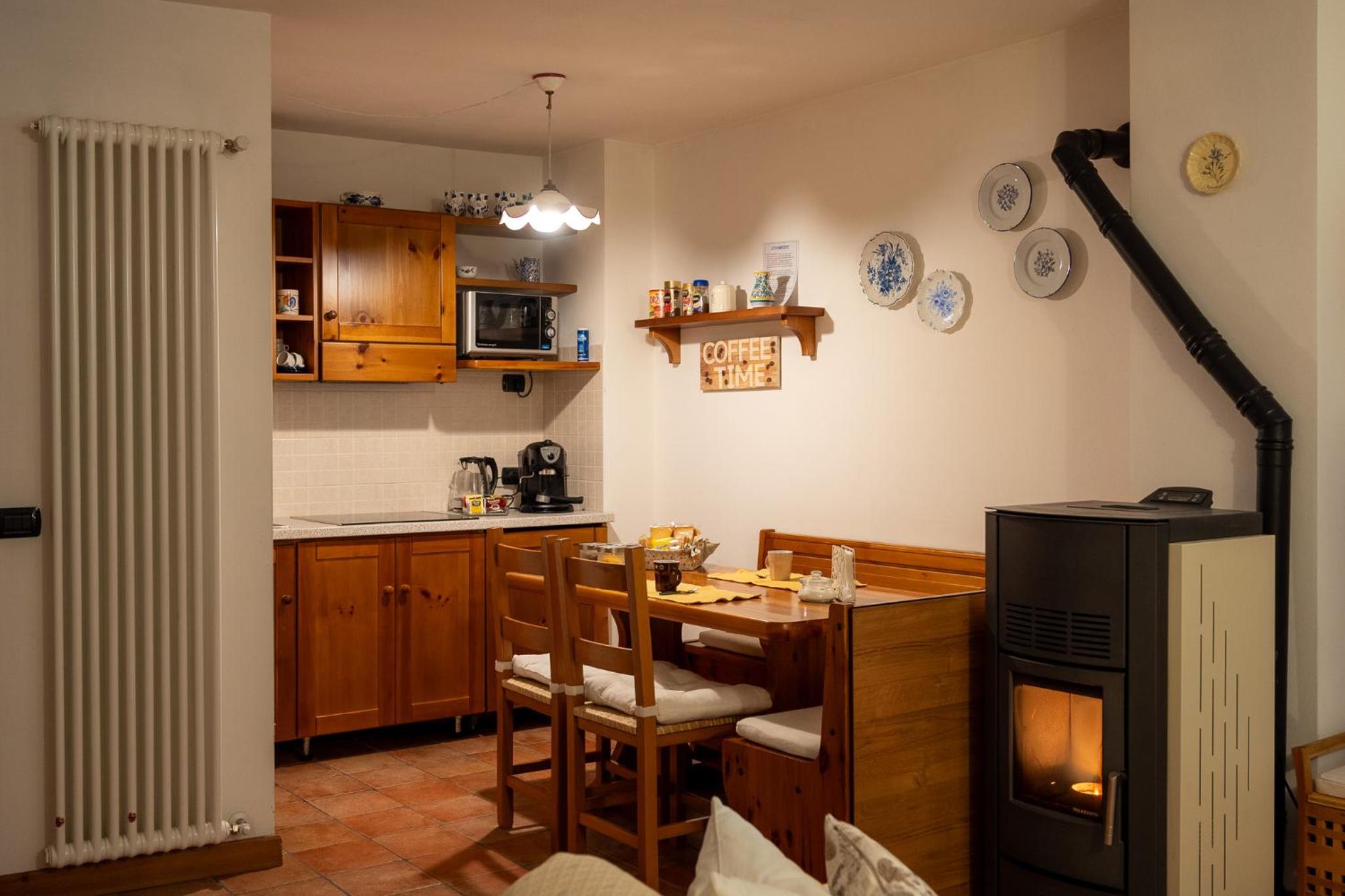 Baita de Eliseo B&B