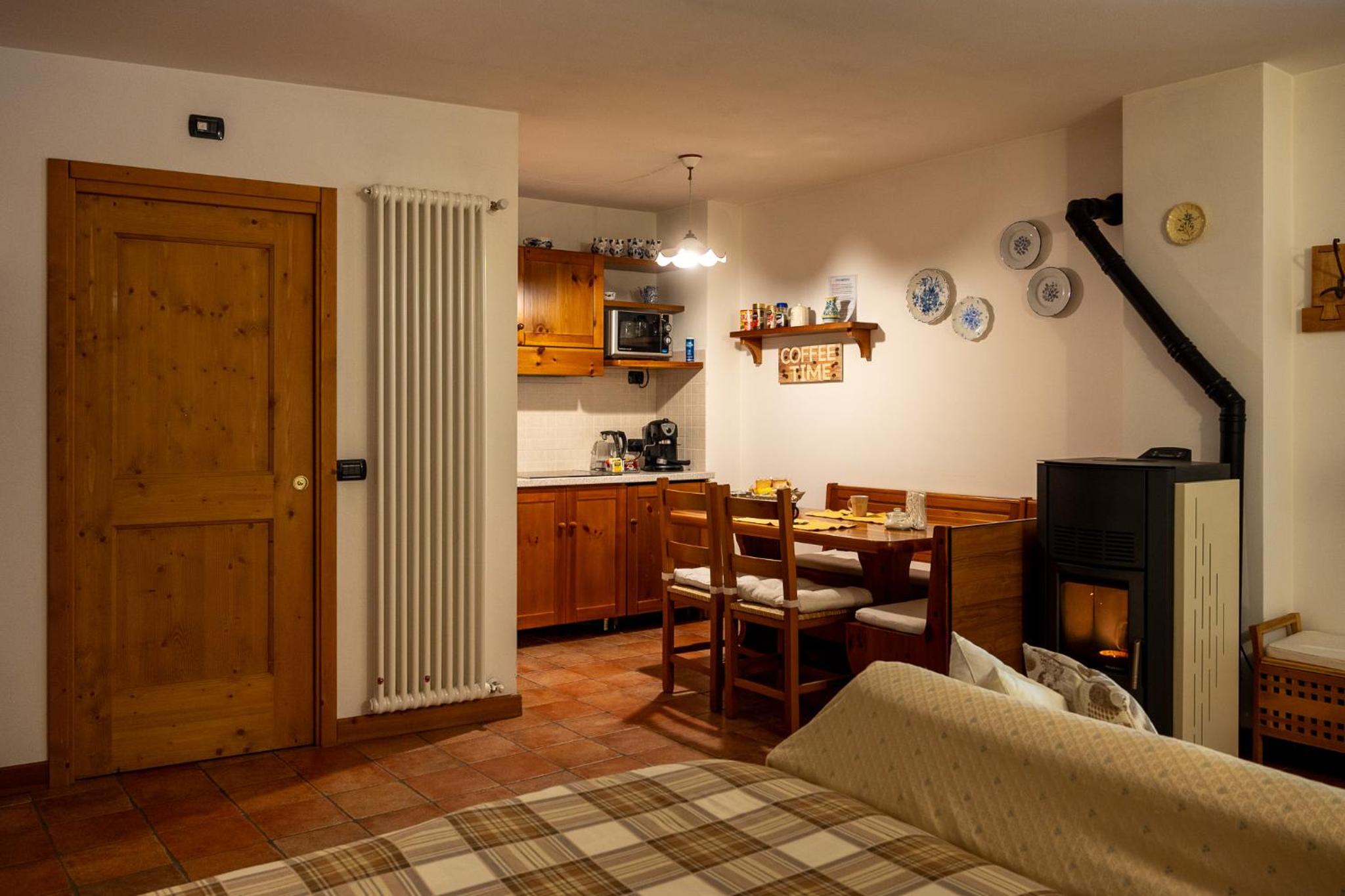 Baita de Eliseo B&B