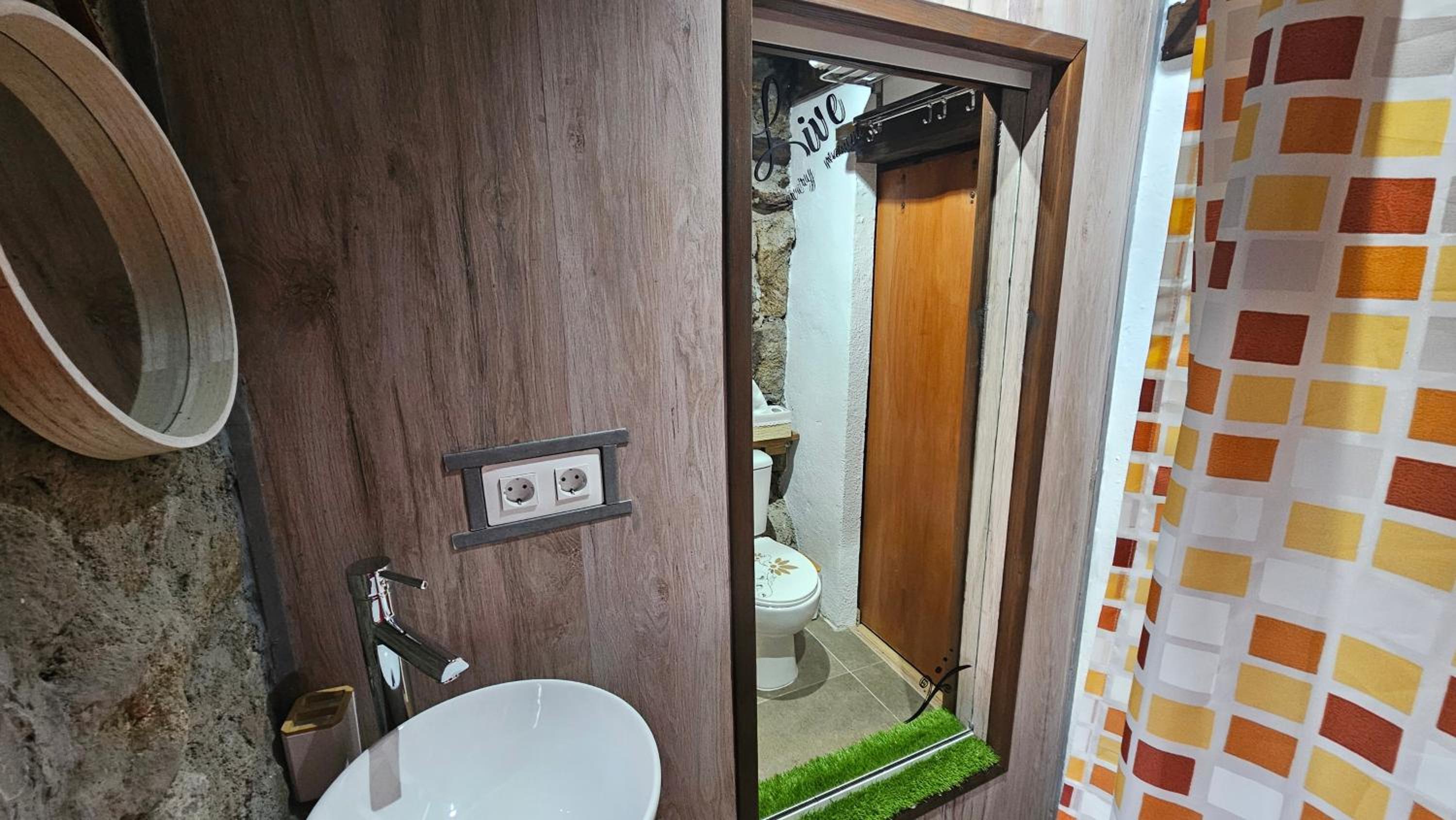 cabaña do rei