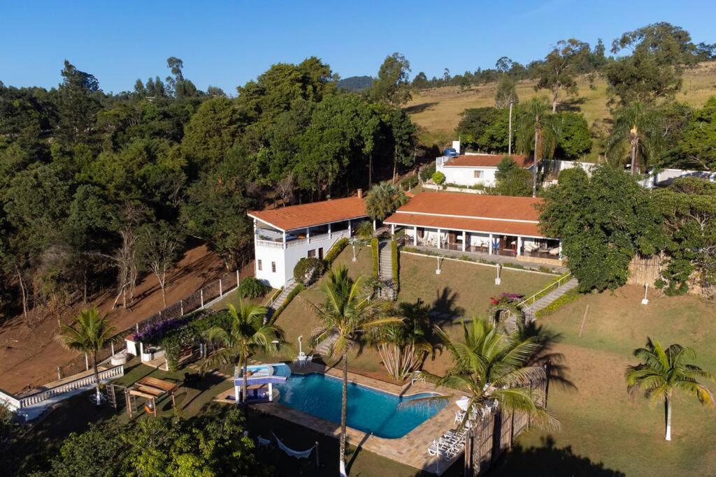 Recanto Paraíso - Chácara de frente para represa