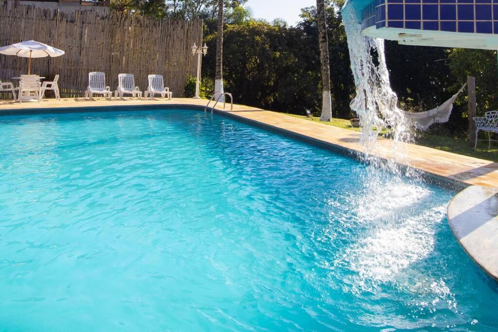 Recanto Paraíso - Chácara de frente para represa