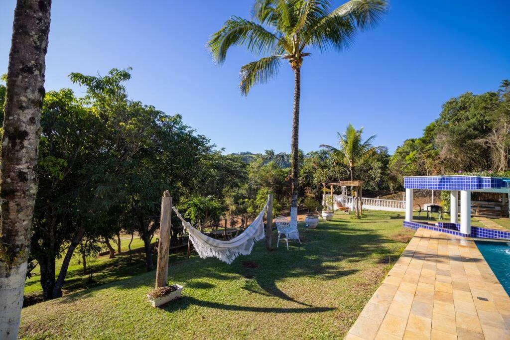Recanto Paraíso - Chácara de frente para represa