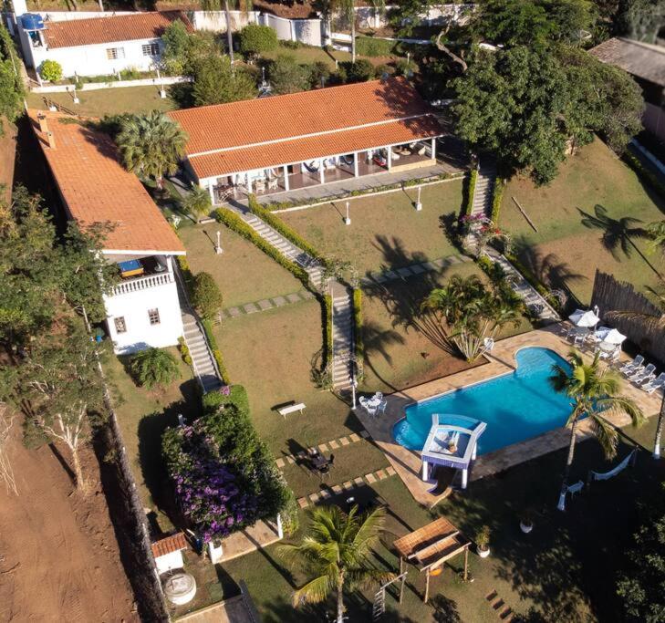 Recanto Paraíso - Chácara de frente para represa