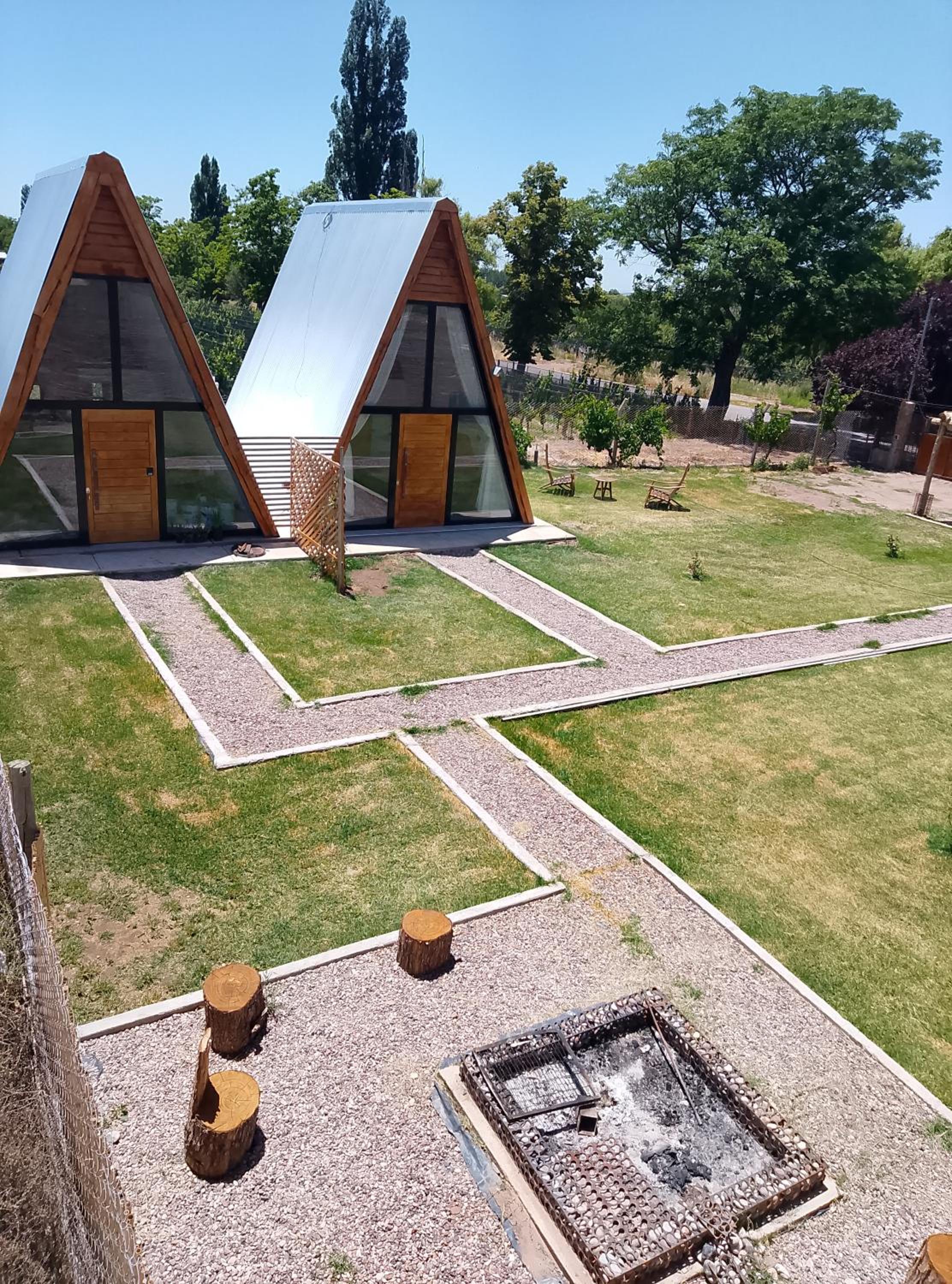 Andinas de Uco Lodge