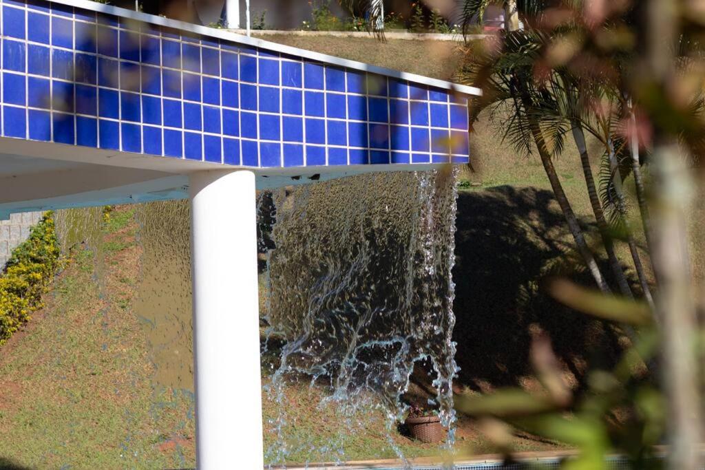 Recanto Paraíso - Chácara de frente para represa