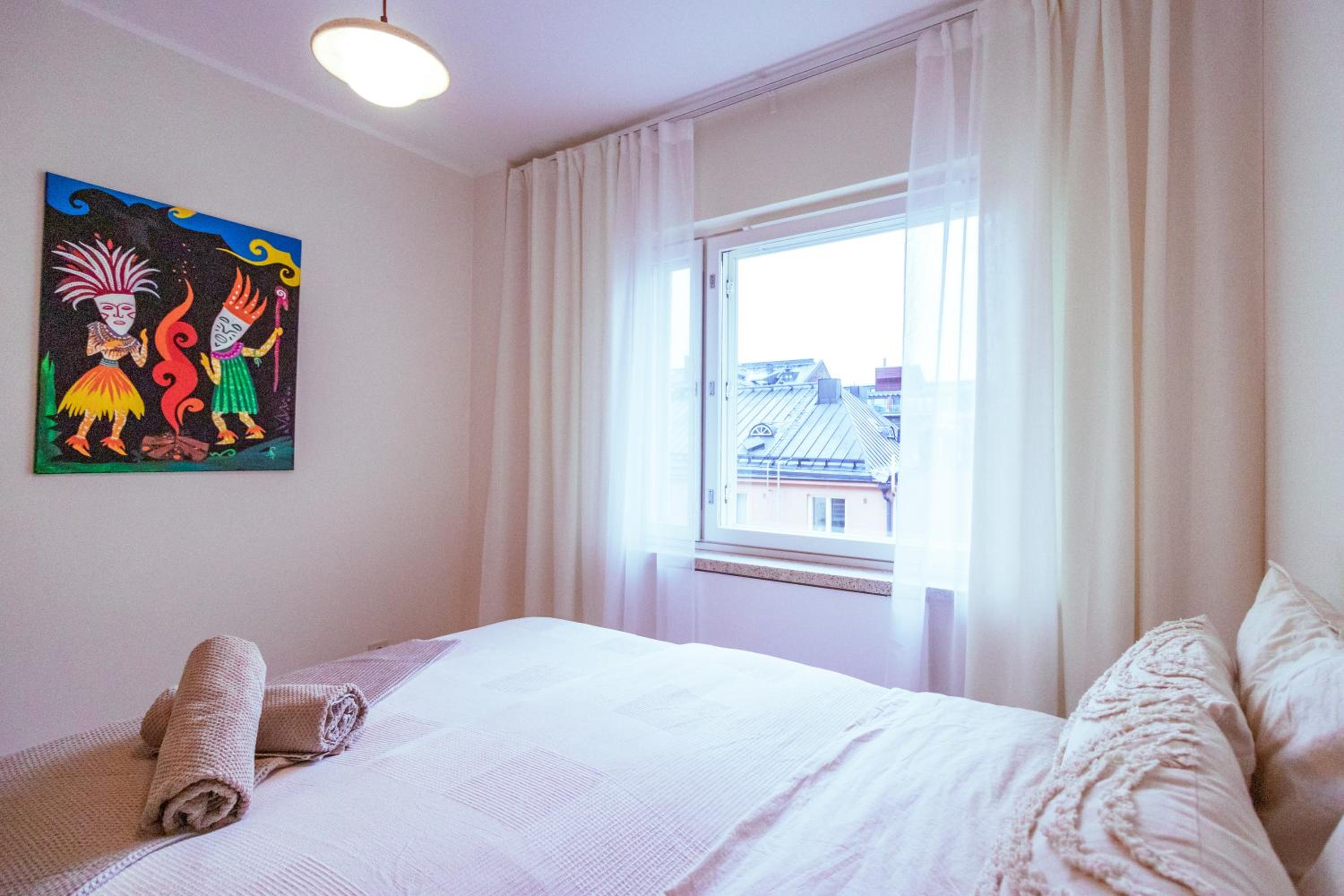 Comfy City Spot Close to Tripla Mall and Dining