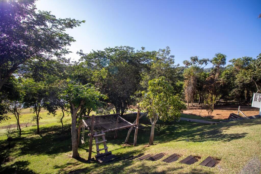 Recanto Paraíso - Chácara de frente para represa