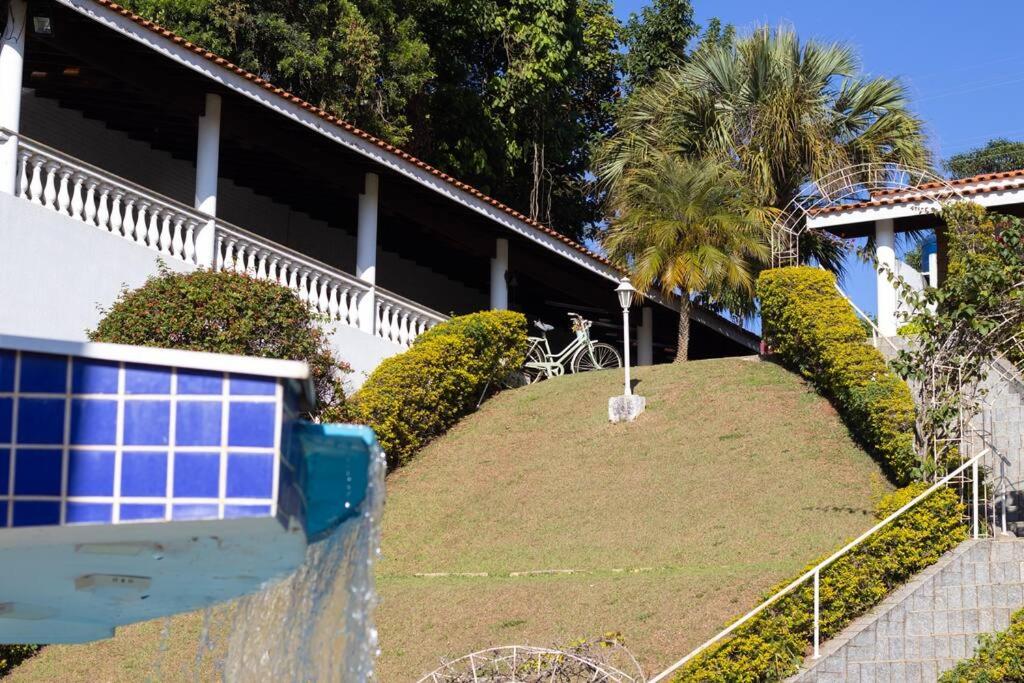 Recanto Paraíso - Chácara de frente para represa