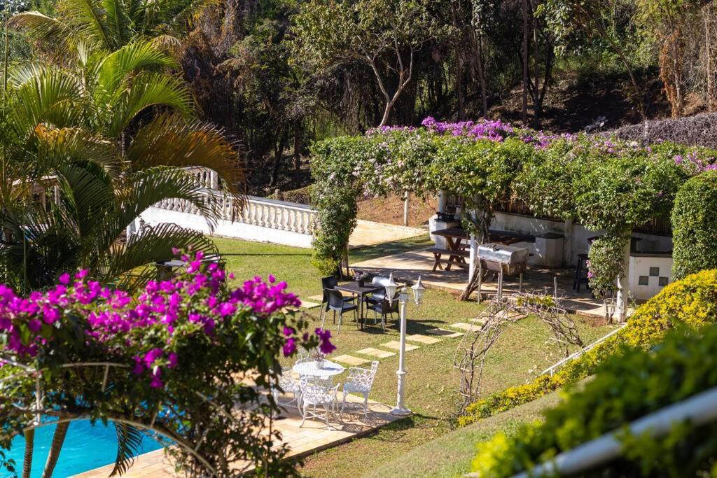 Recanto Paraíso - Chácara de frente para represa