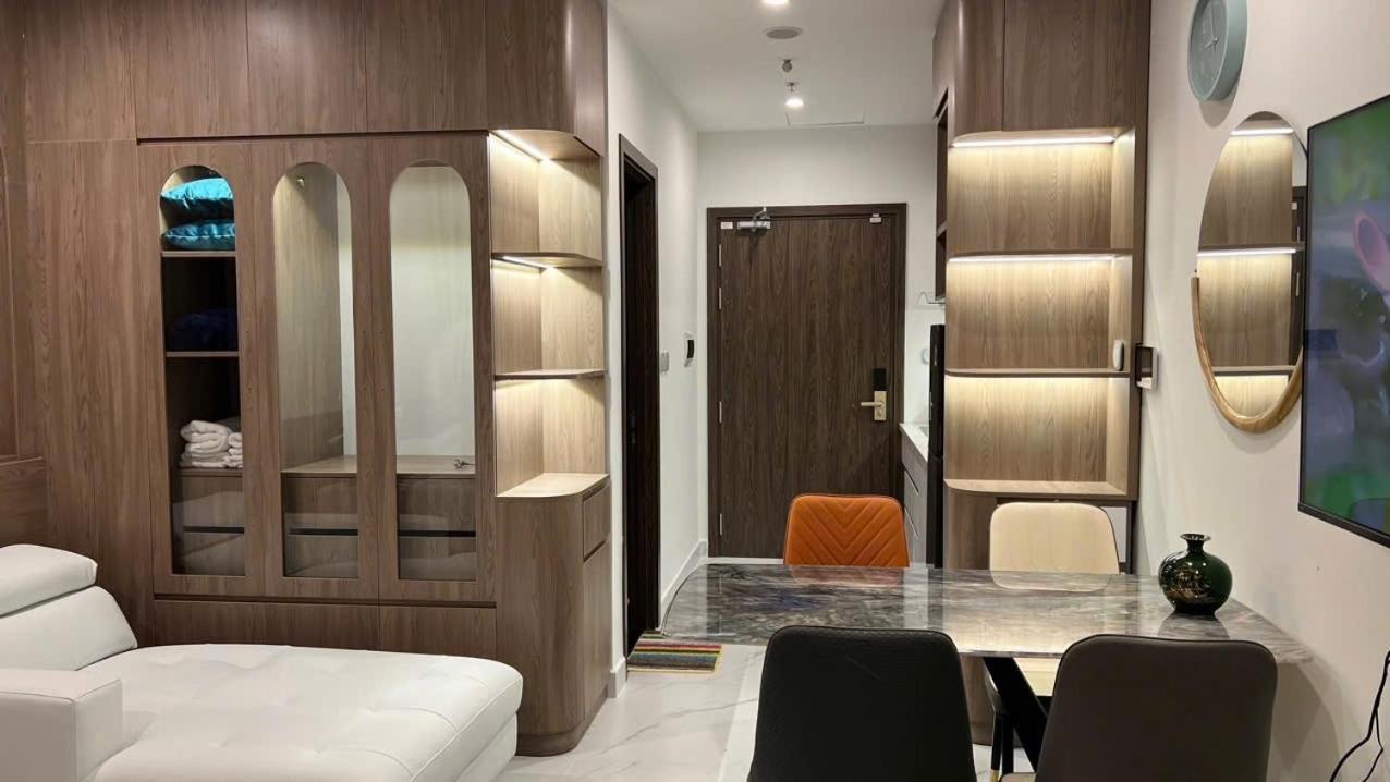 Shi House- Studios Toà BE2 Beverly Vinhomes Q9 view 3