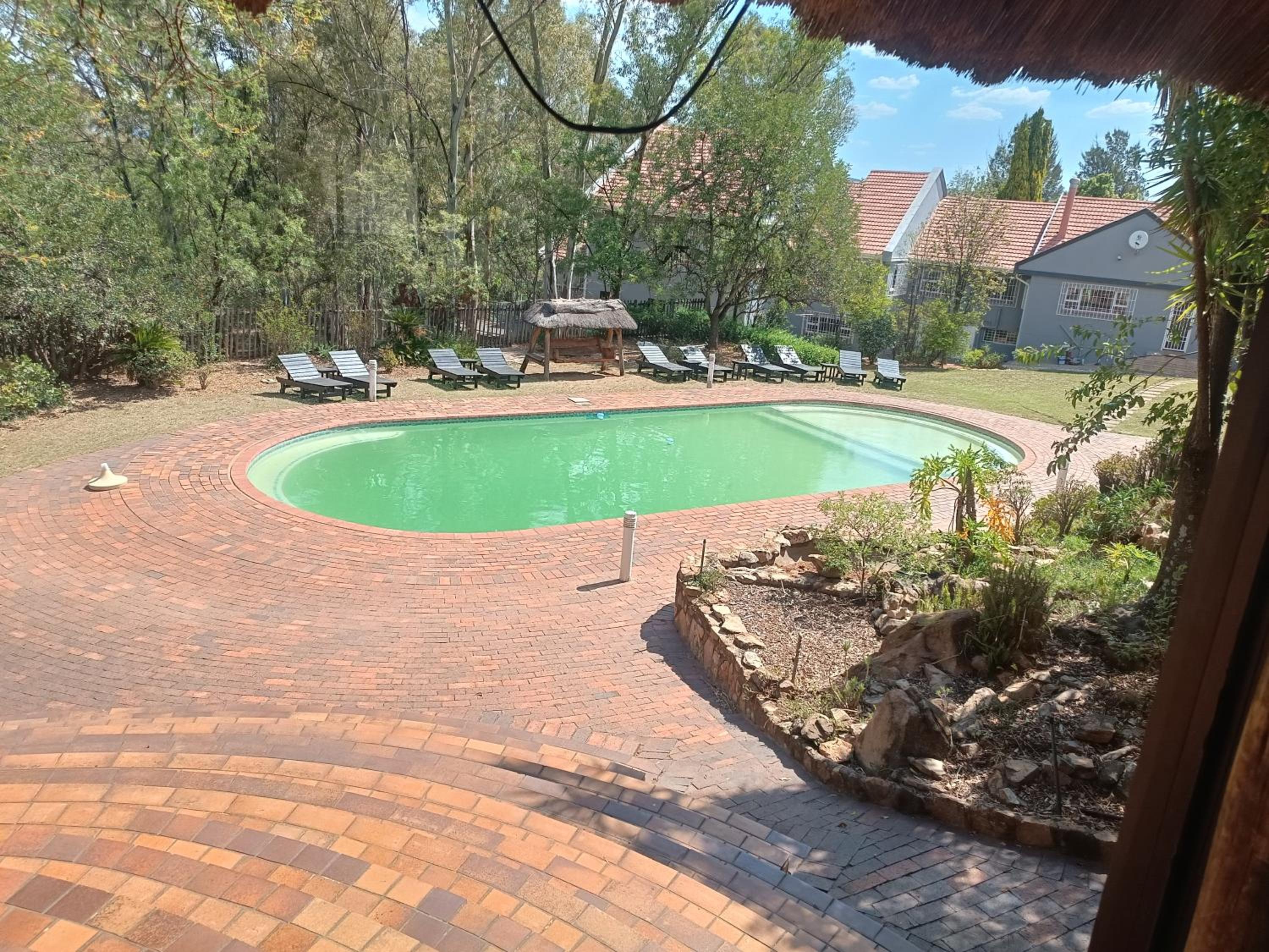 Grand Manor Self Catering Muldersdrift