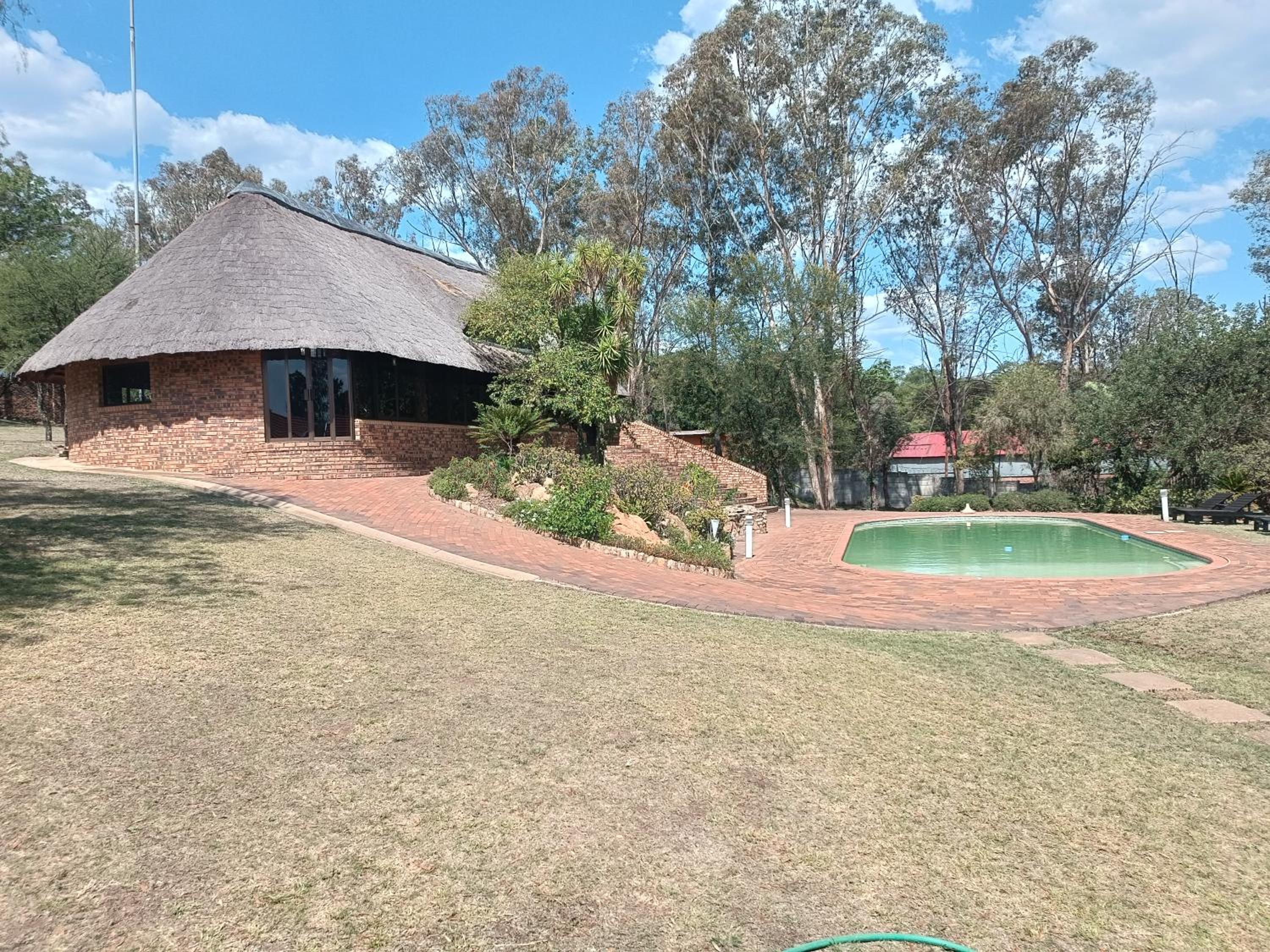 Grand Manor Self Catering Muldersdrift