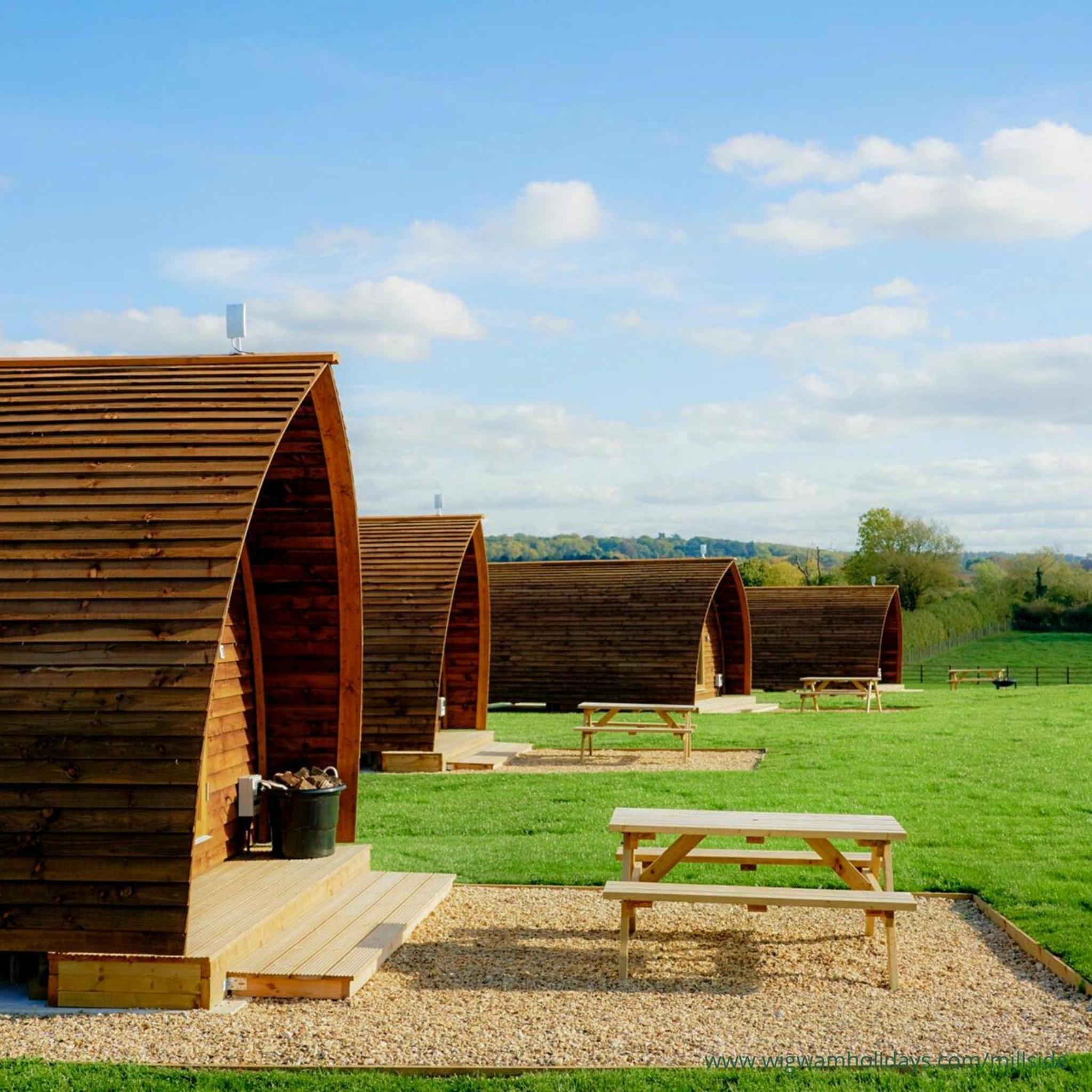 Millside by Wigwam Holidays view 3