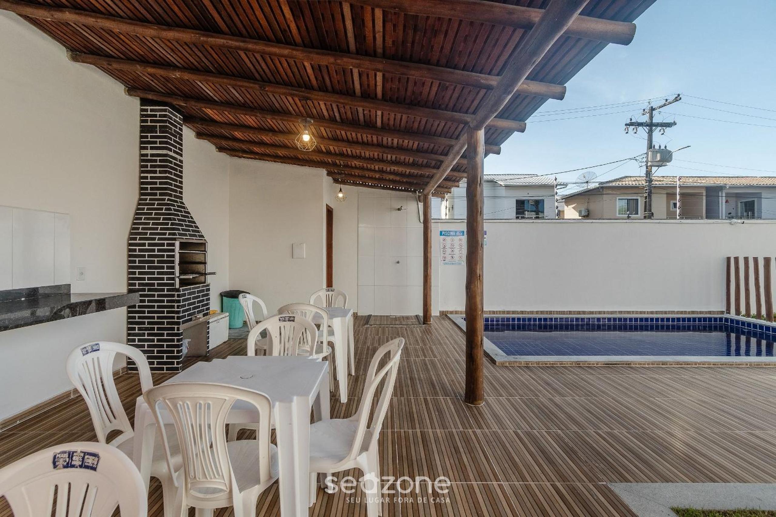 Apartments in Condominium with Pool - Porto Seg. - PTR