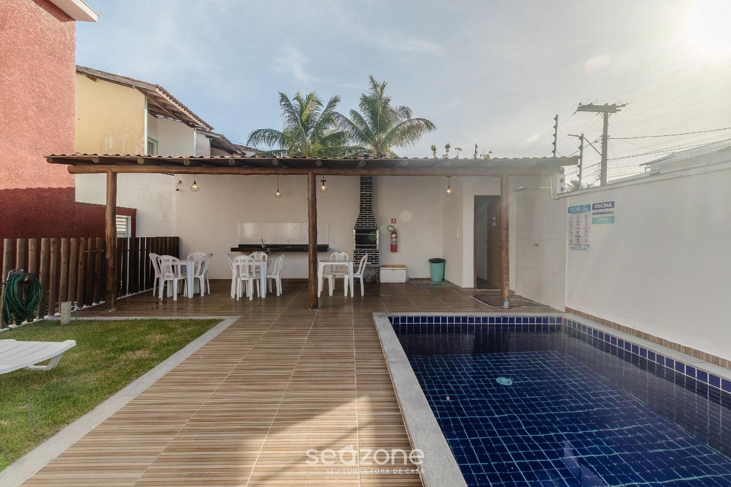 Apartments in Condominium with Pool - Porto Seg. - PTR