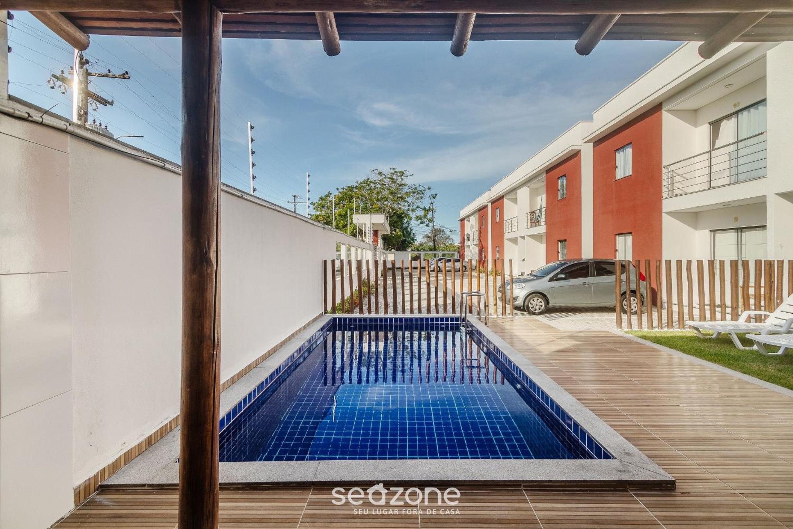 Apartments in Condominium with Pool - Porto Seg. - PTR