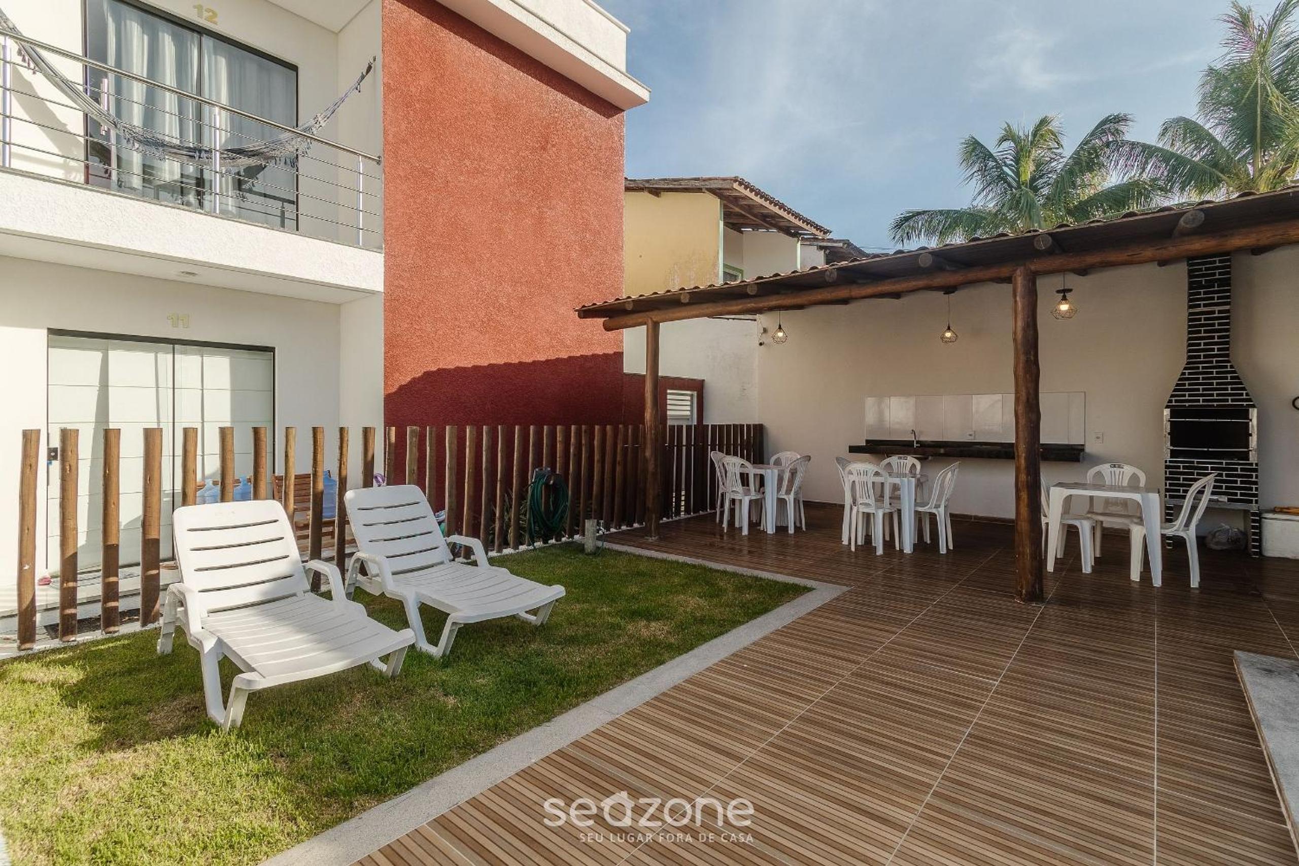 Apartments in Condominium with Pool - Porto Seg. - PTR