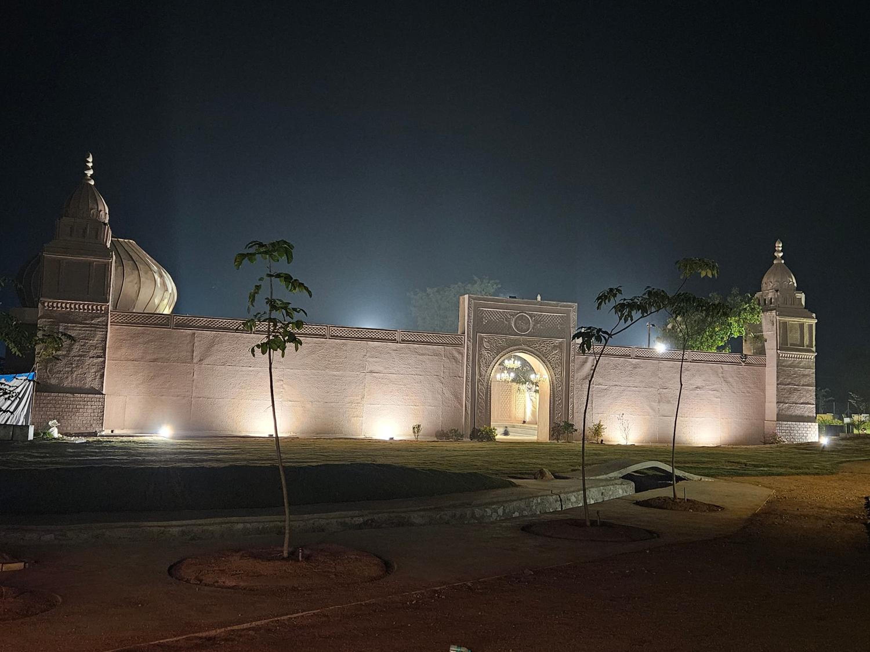 Amaltaas Fort view 2