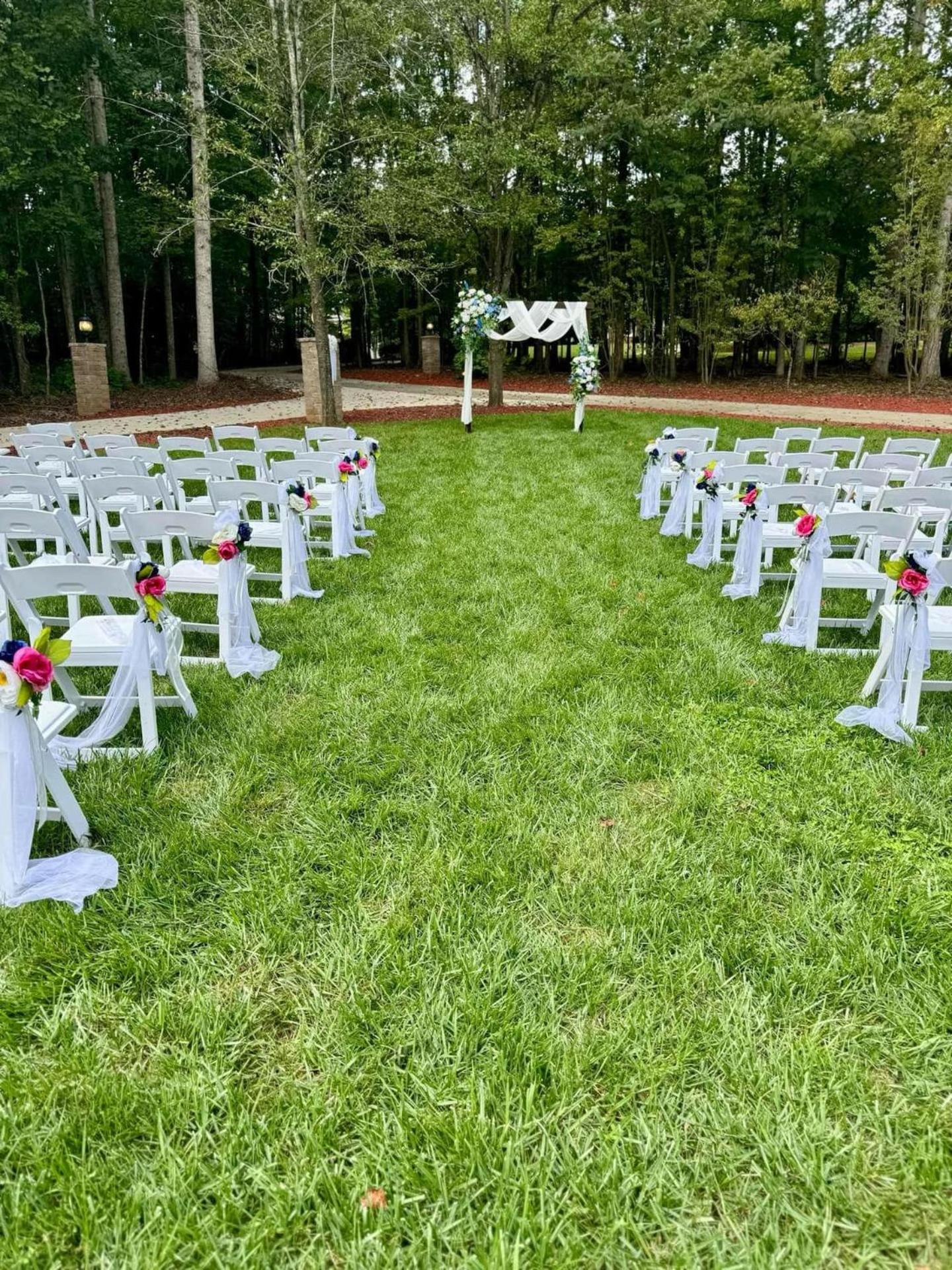 Whisper Chateau Weddings Reunions Groups 75 Plus view 5