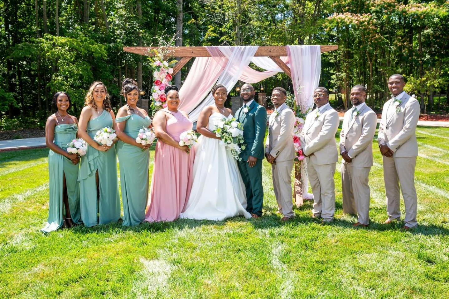 Whisper Chateau Weddings Reunions Groups 75 Plus view 3