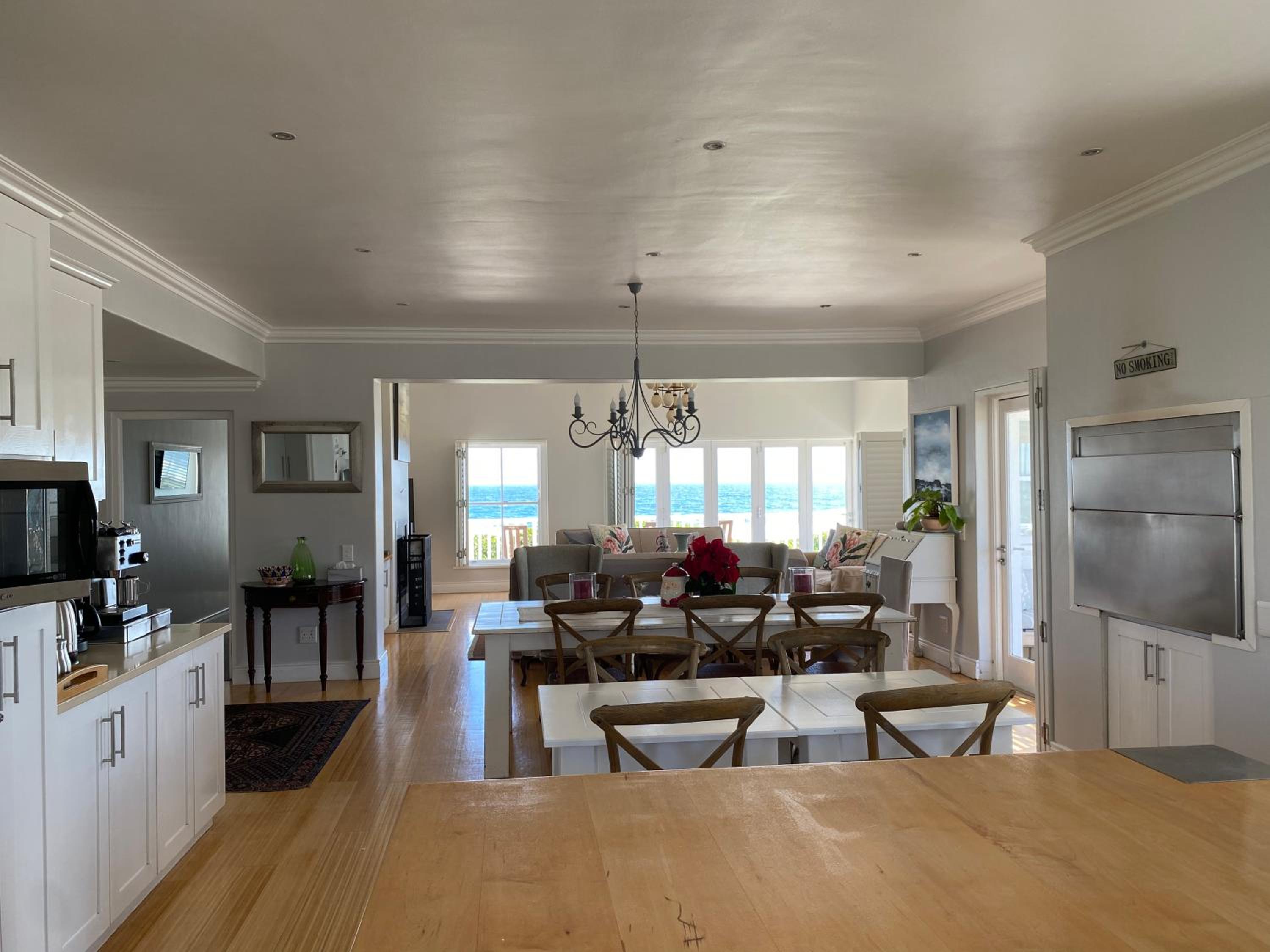 Hermanus Vacations - Shore's Edge Luxury Oceanfront Home - Property Image 1