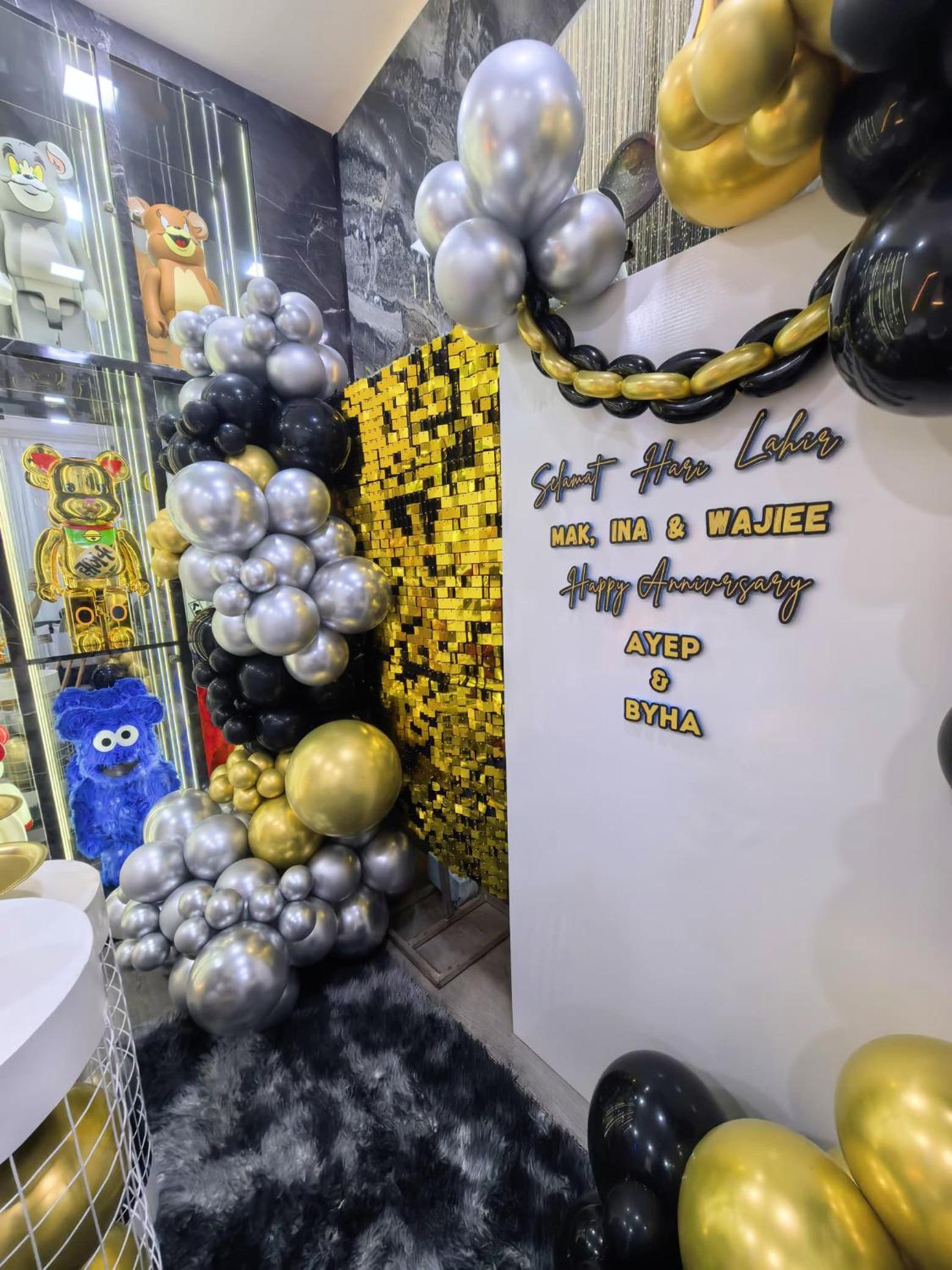 Dato Villa Luxury Homestay 12min to Jonker Street 26pax Private Pool Playground KTV BBQ photo 4