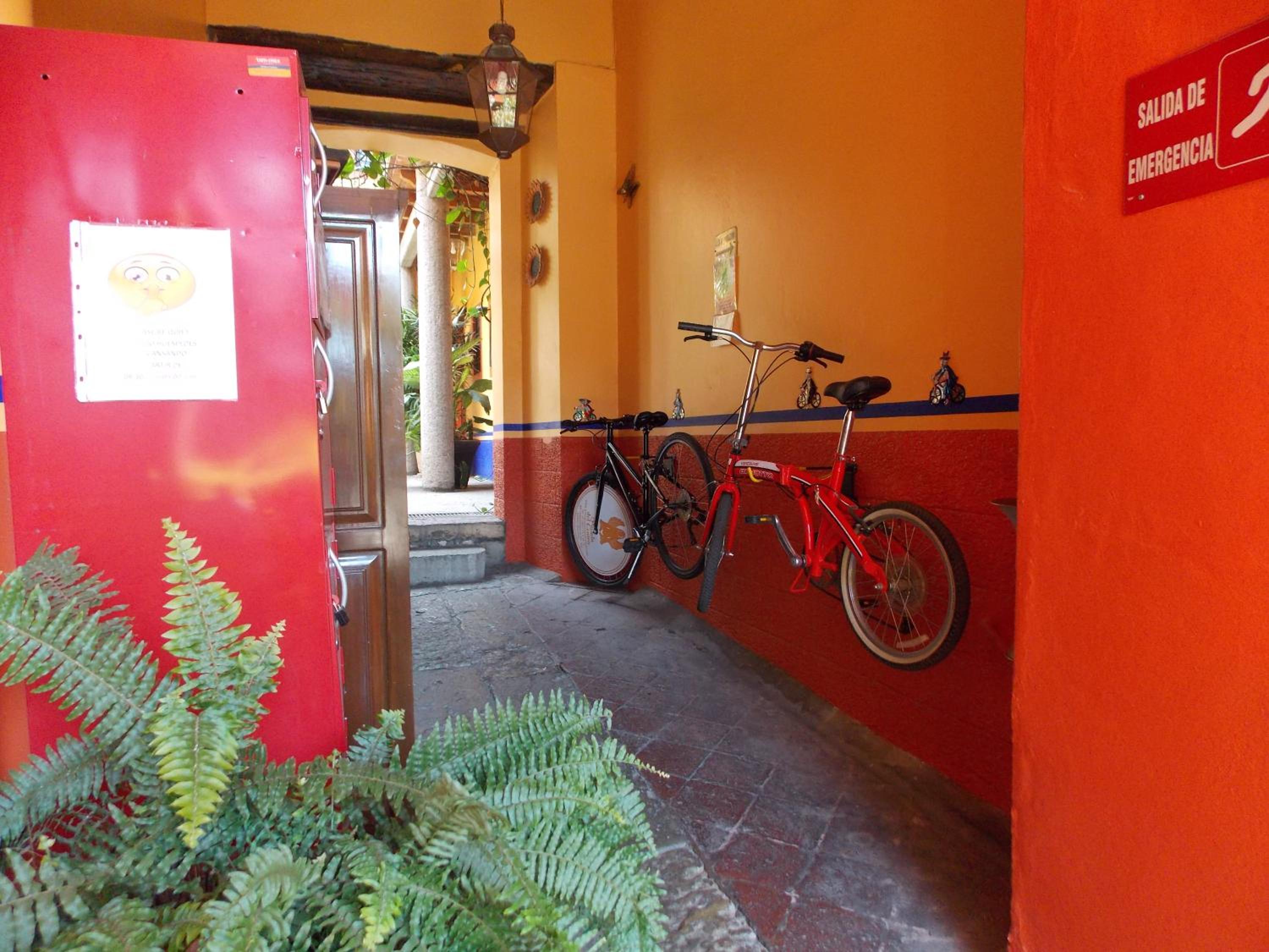 Hotel Posada del Centro - Property Image 49