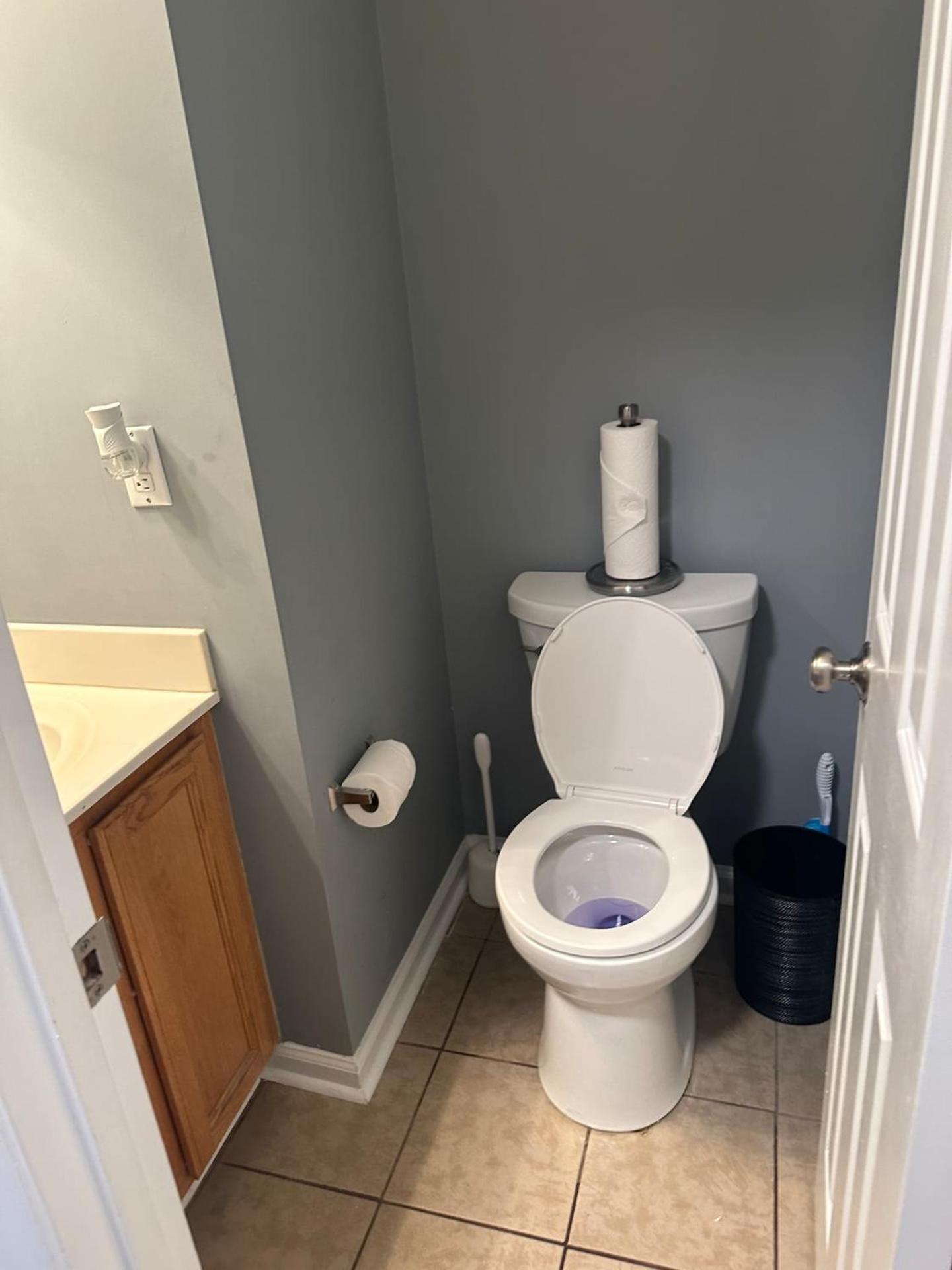 bathroom