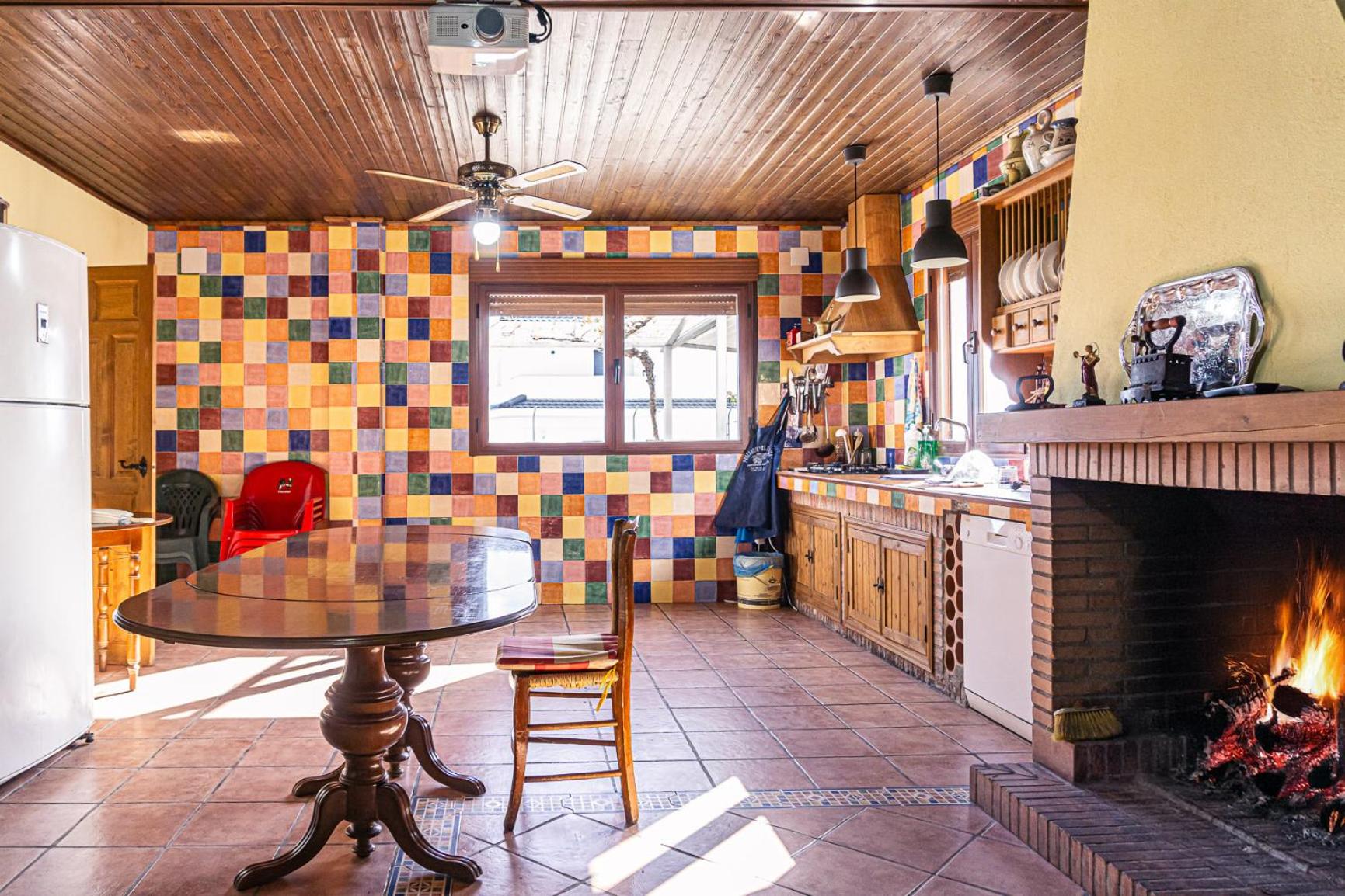 Vista Nevada Casa Rural