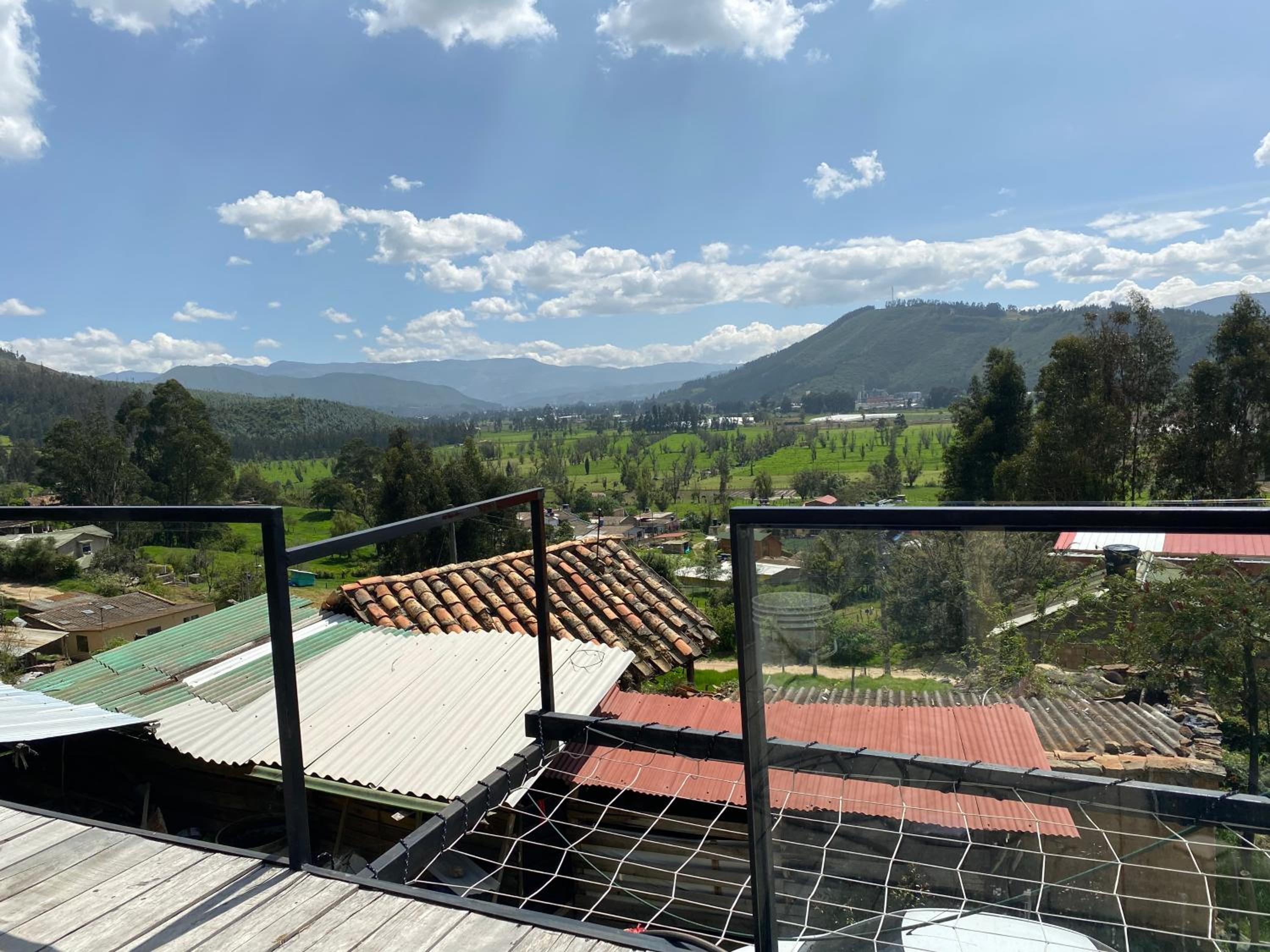 Glamping Colina campestre familiar