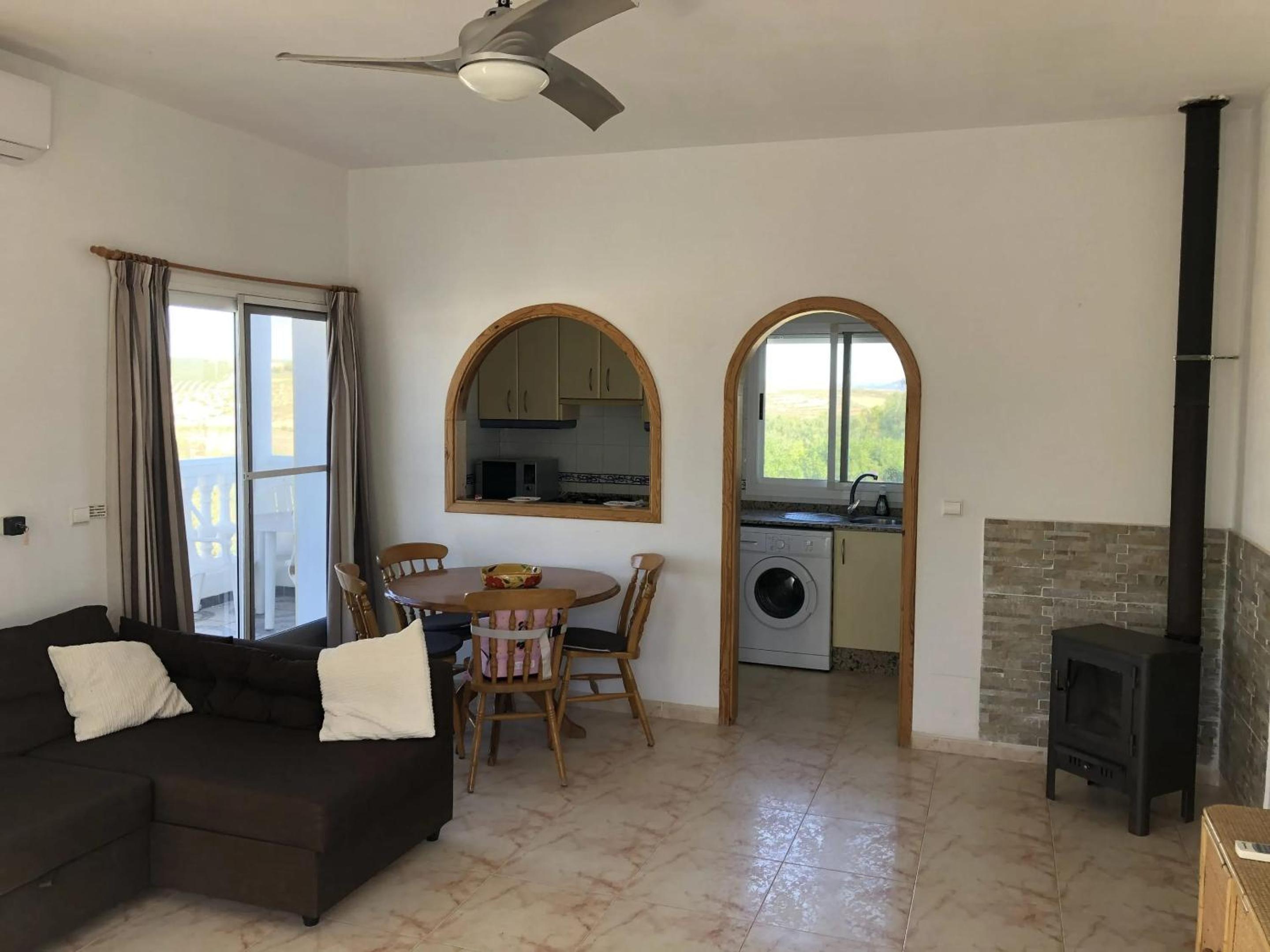 Villa with Private Pool in Turre 275 m² view 3