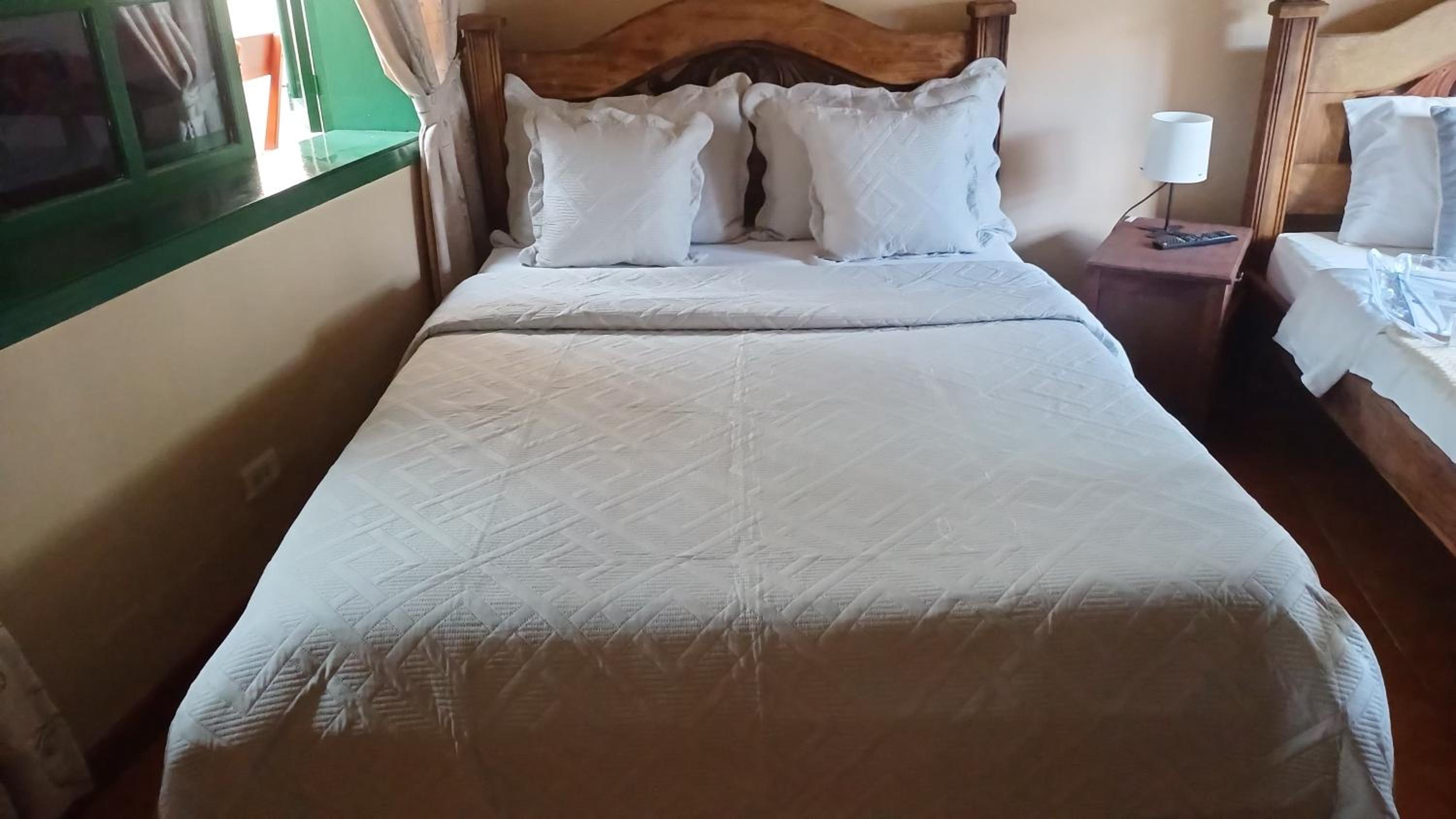 Hotel el laberinto