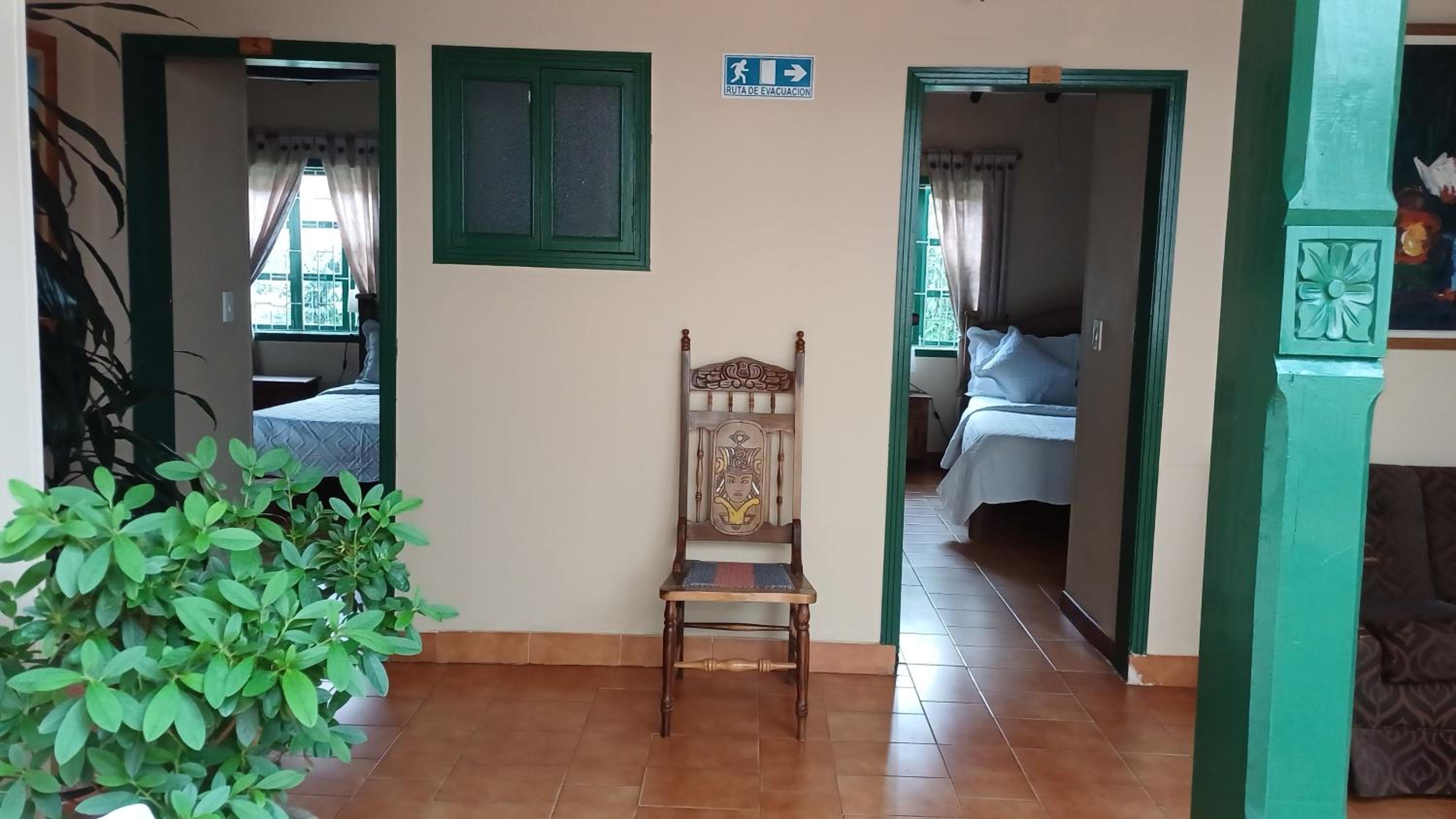 Hotel el laberinto