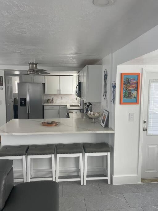 Island vibes with a modern touch