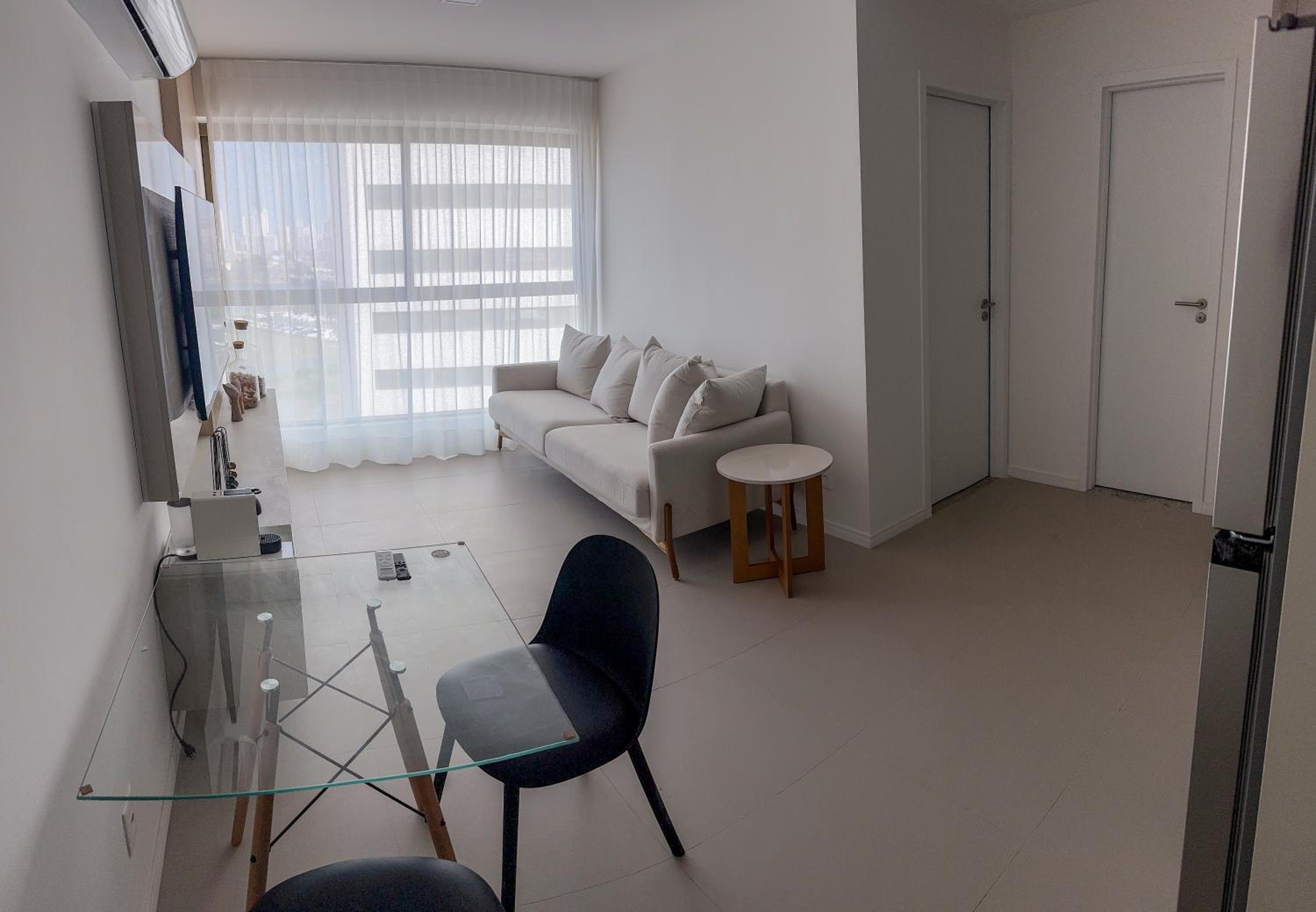 Apartamento em Recife, condomínio de luxo