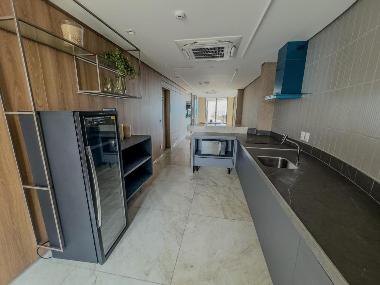 Apartamento em Recife, condomínio de luxo
