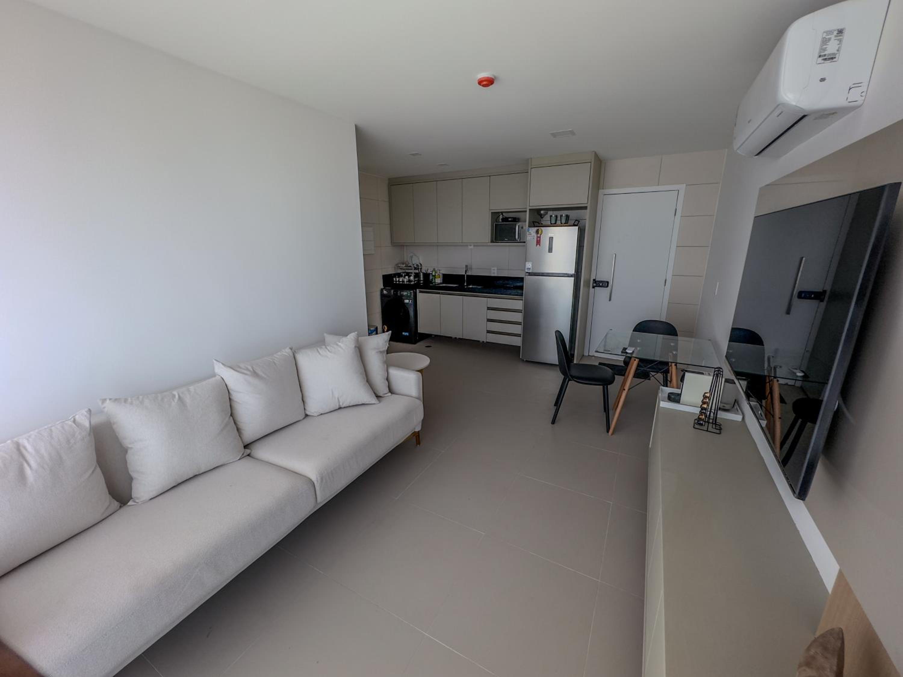 Apartamento em Recife, condomínio de luxo