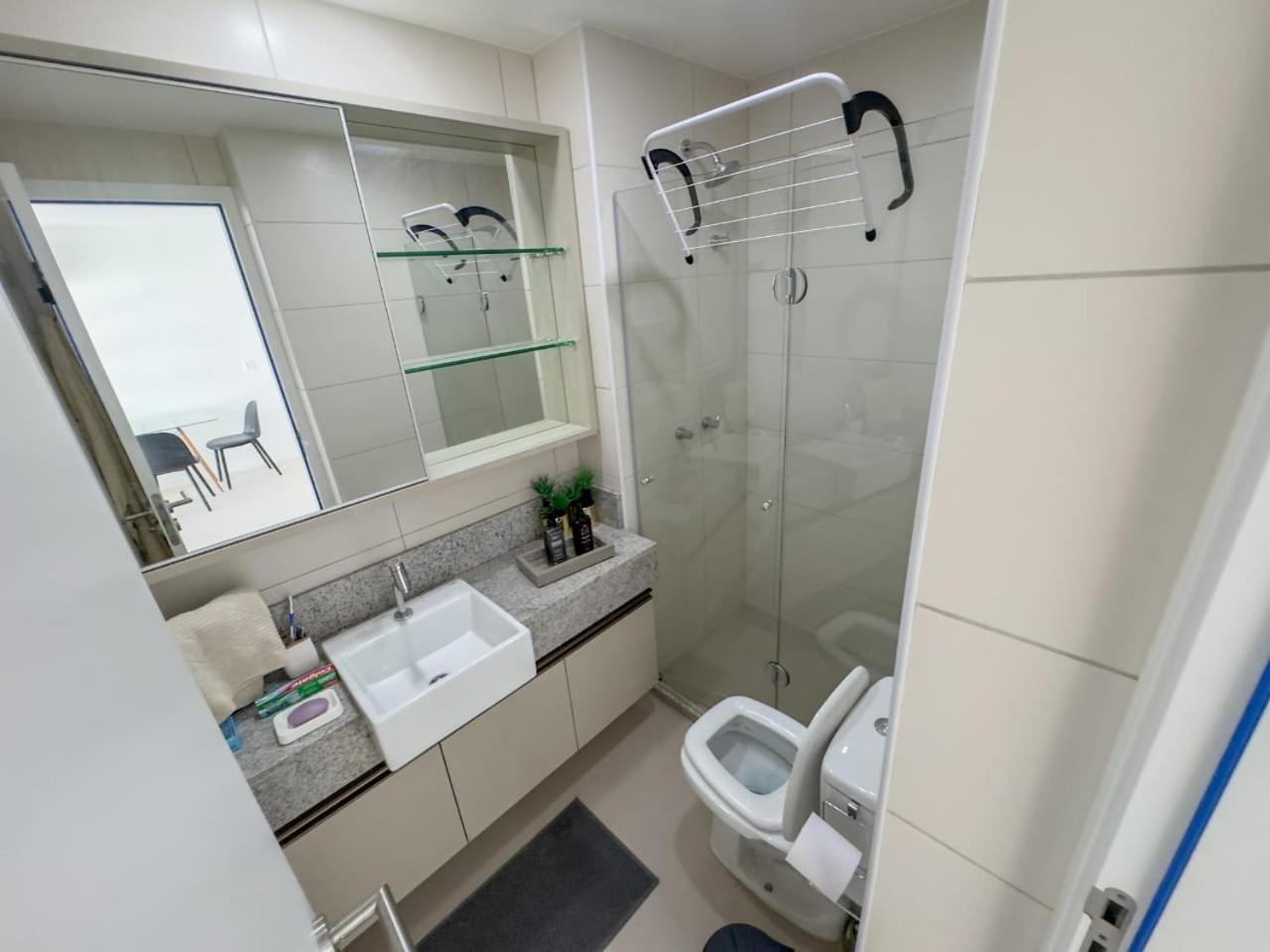 Apartamento em Recife, condomínio de luxo