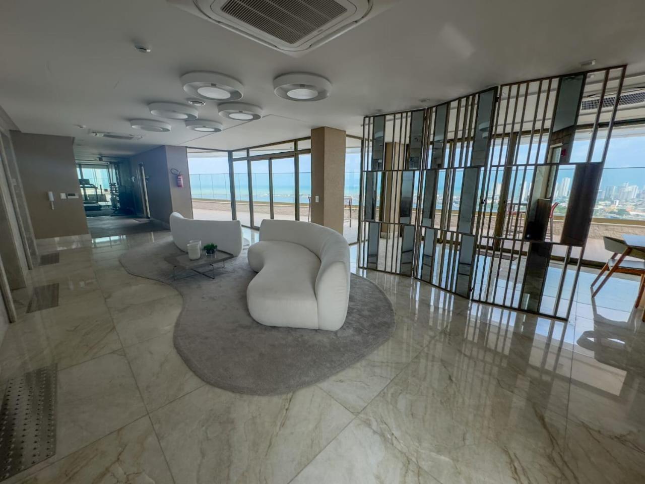 Apartamento em Recife, condomínio de luxo