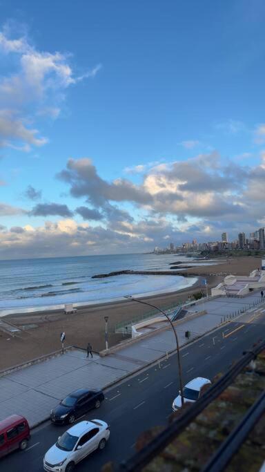 Departamento frente al mar 1er piso por escalera