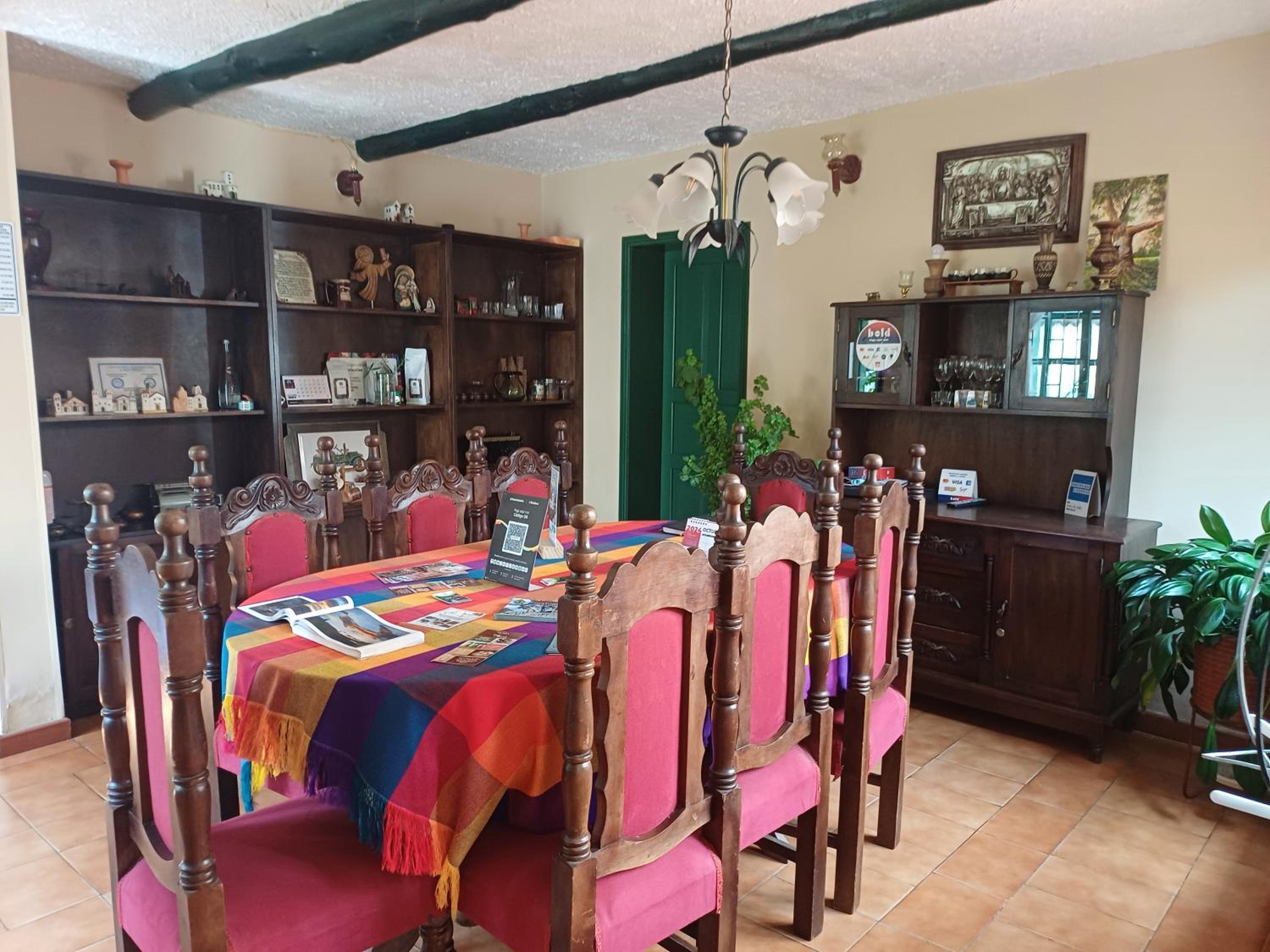 Hotel el laberinto